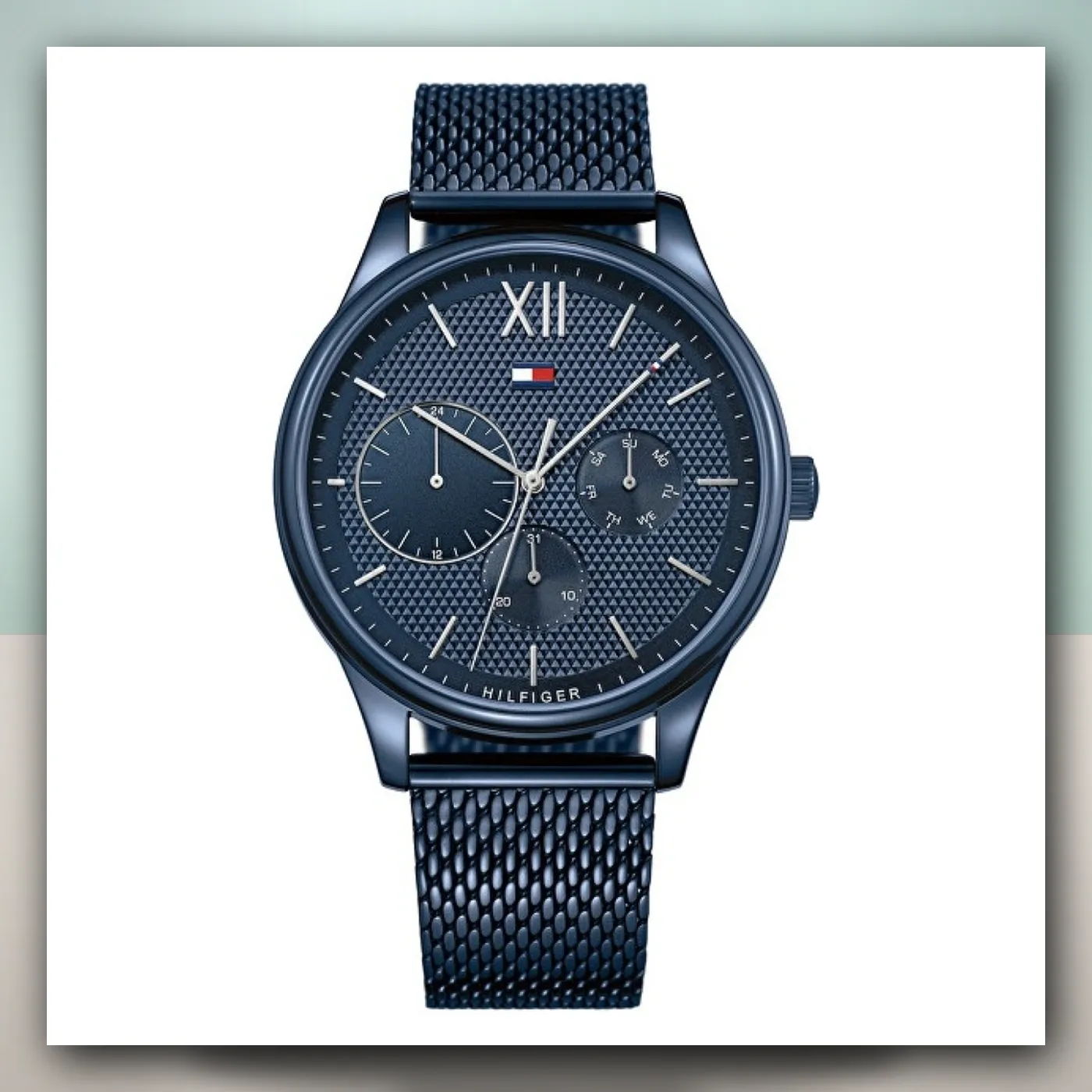 Satovi Tommy Hilfiger Damon 1791421
