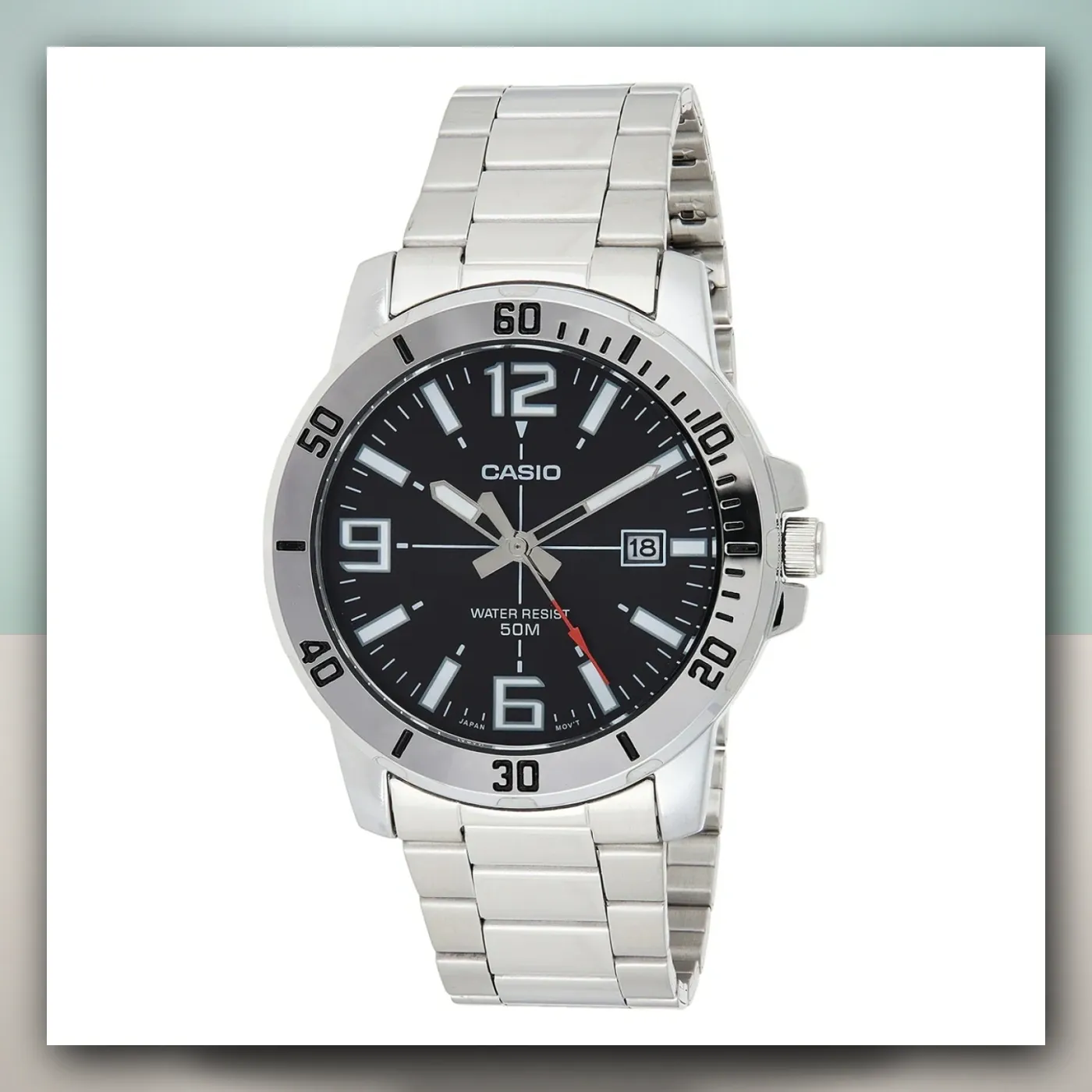 Satovi Casio Collection MTP-VD01D-1B