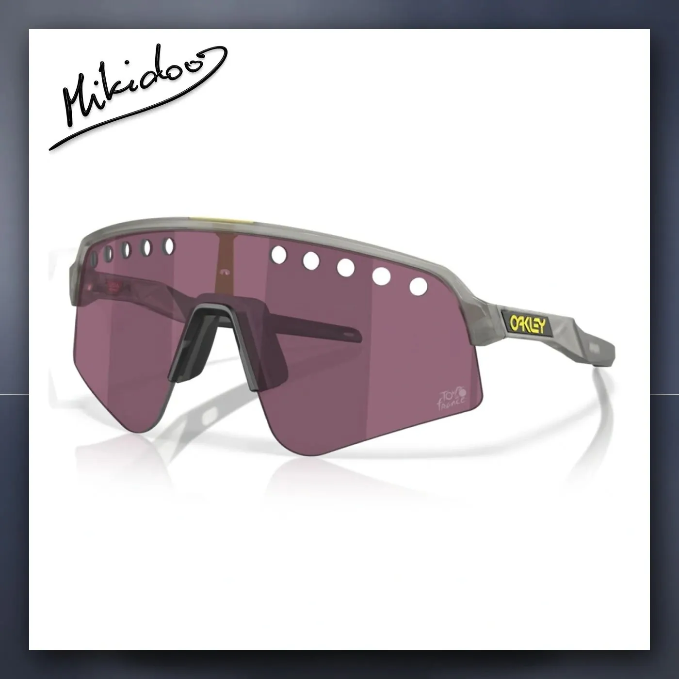 Sunčane naočale Oakley Sutro Lite Sweep OO9465 946532 39