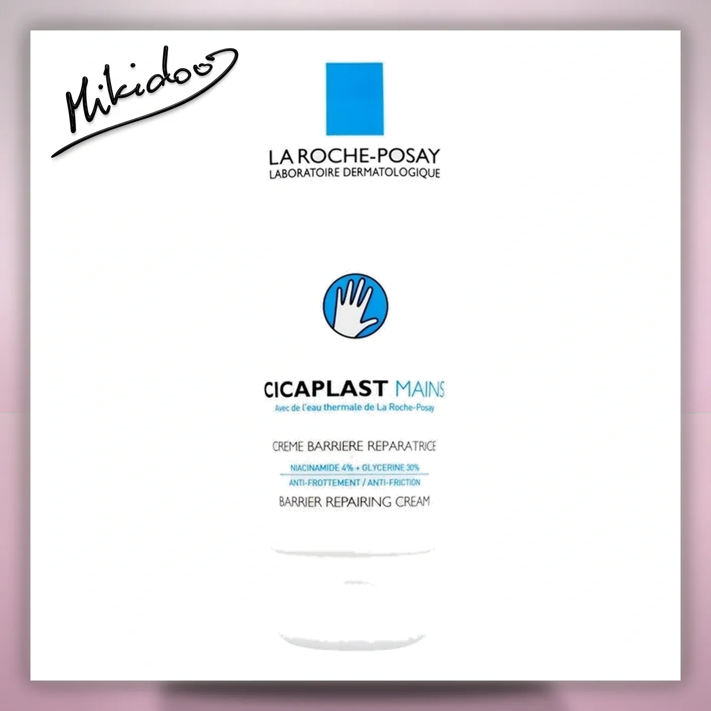 Cicaplast Barrier Repairing Cream | La Roche-Posay | Krema za ruke | 100ml