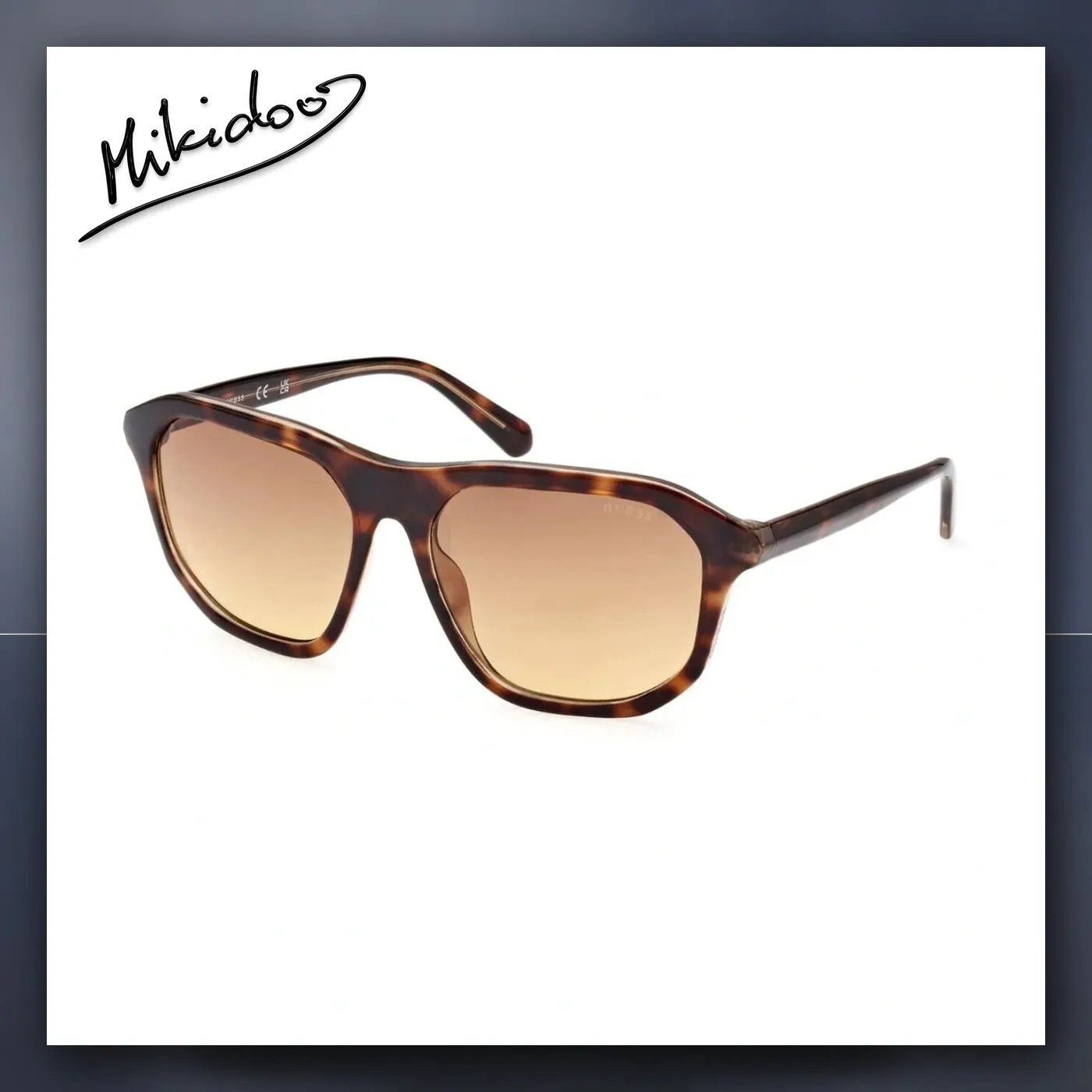 Sunčane naočale Guess GU00057 52F 60