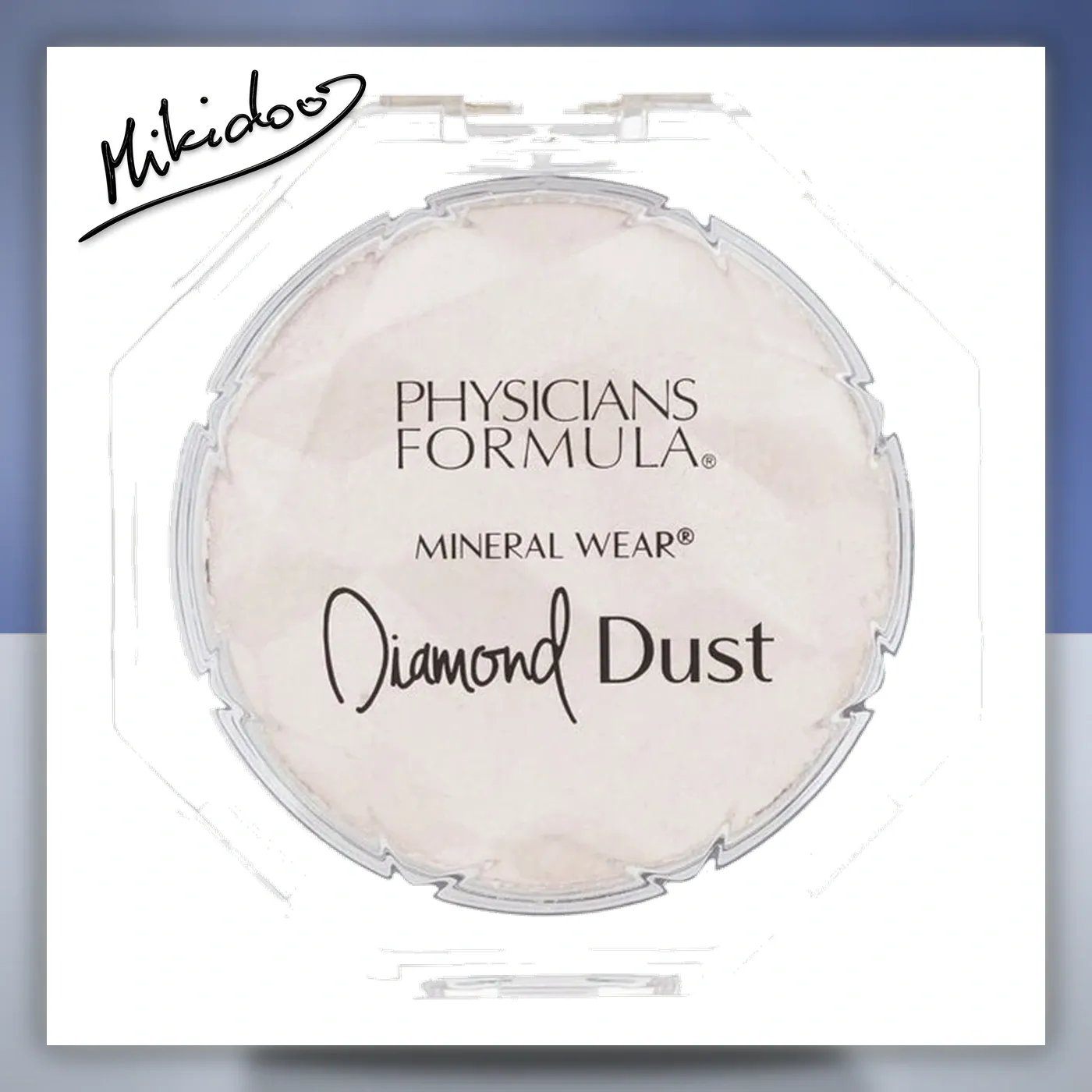Mineral Wear Diamond Dust