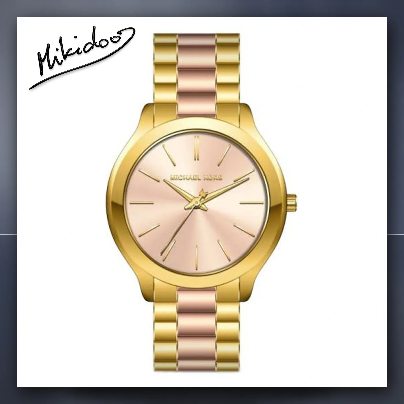 Satovi Michael Kors Slim Runway MK3493