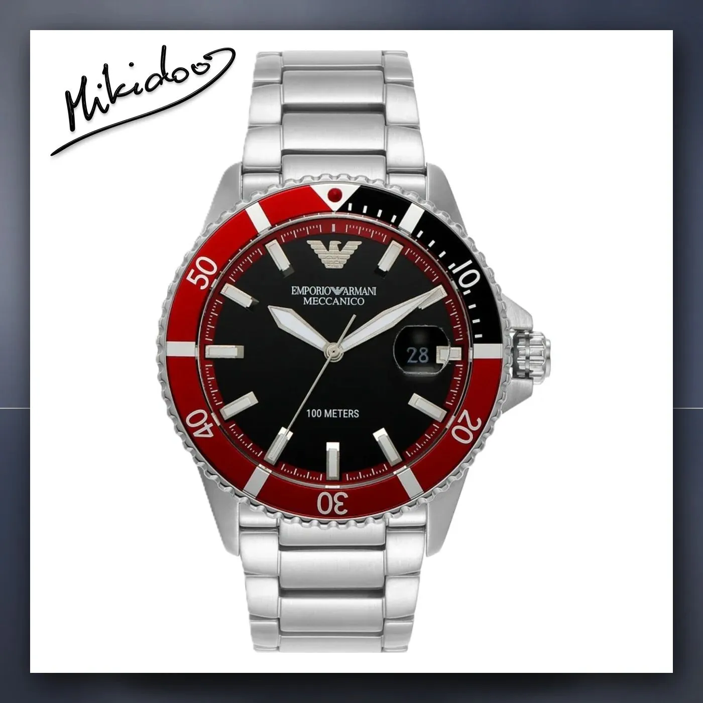 Emporio Armani Diver