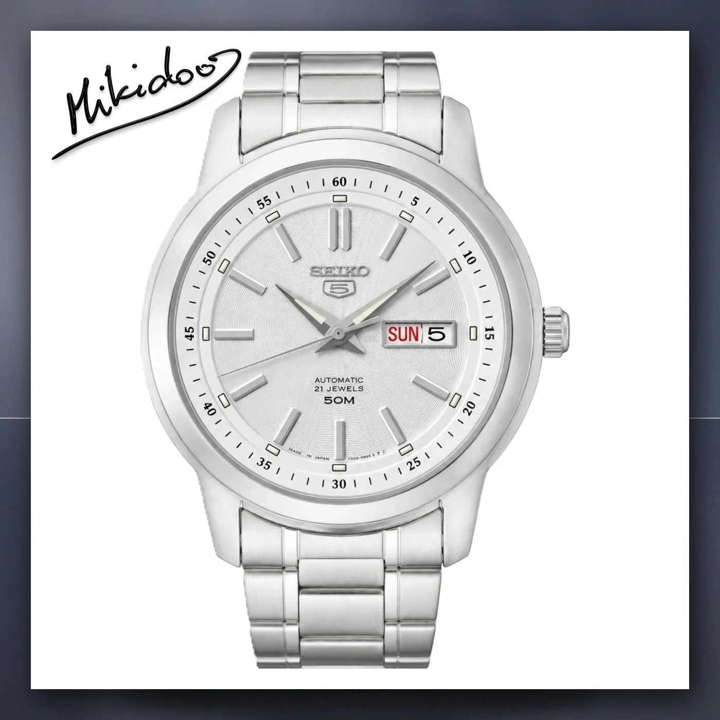 Seiko 5