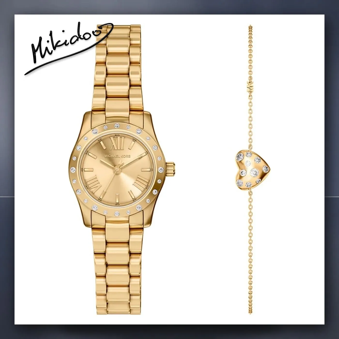 Satovi Michael Kors Lexington MK4992SET