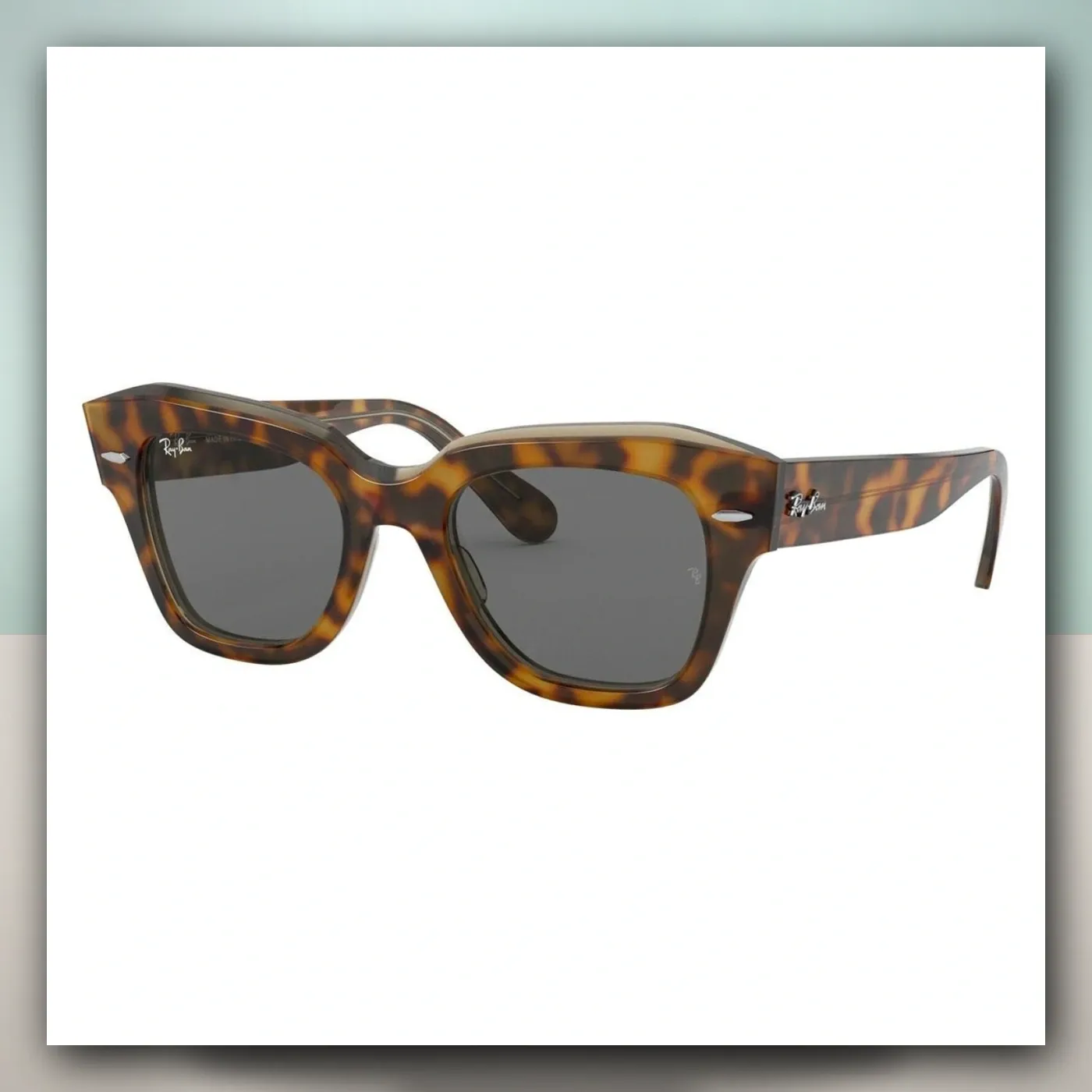 Sunčane naočale Ray-Ban RB2186 1292B1 52