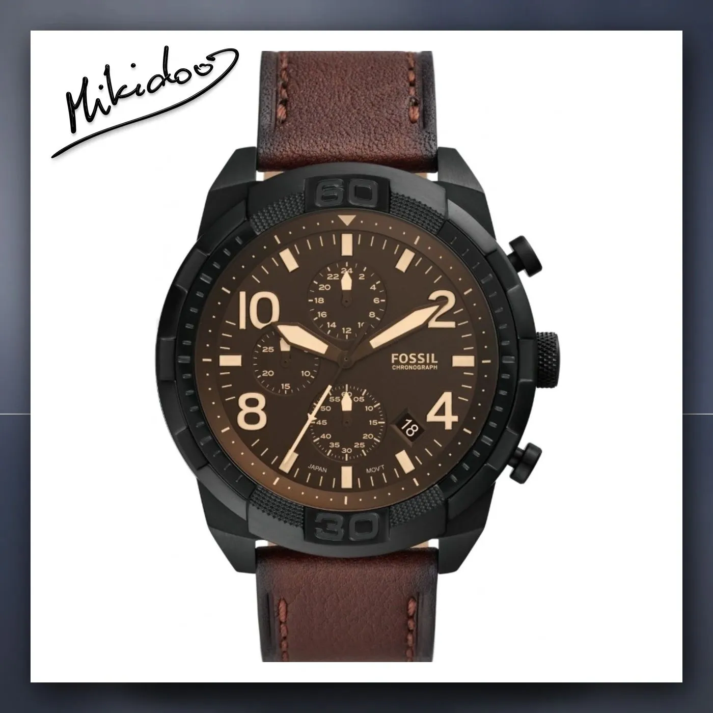 Satovi Fossil Bronson FS5875