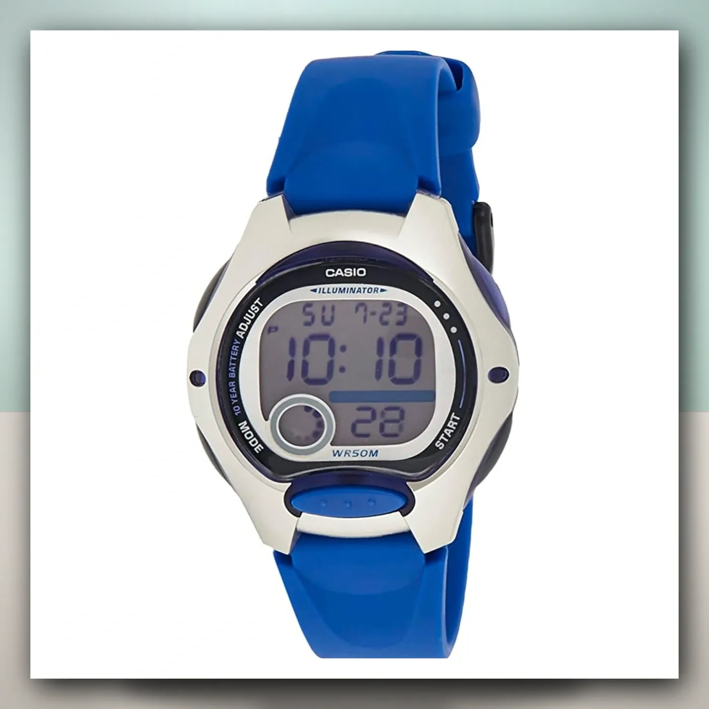 Satovi Casio Collection LW-200-2AVEF