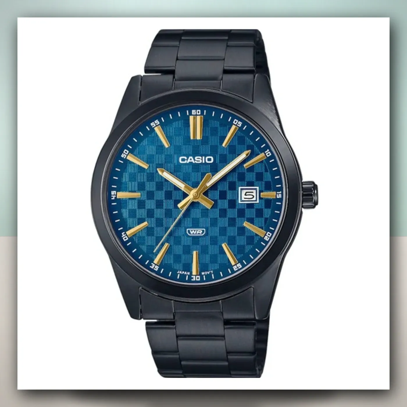 Satovi Casio Timeless MTP-VD03B-2AUDF