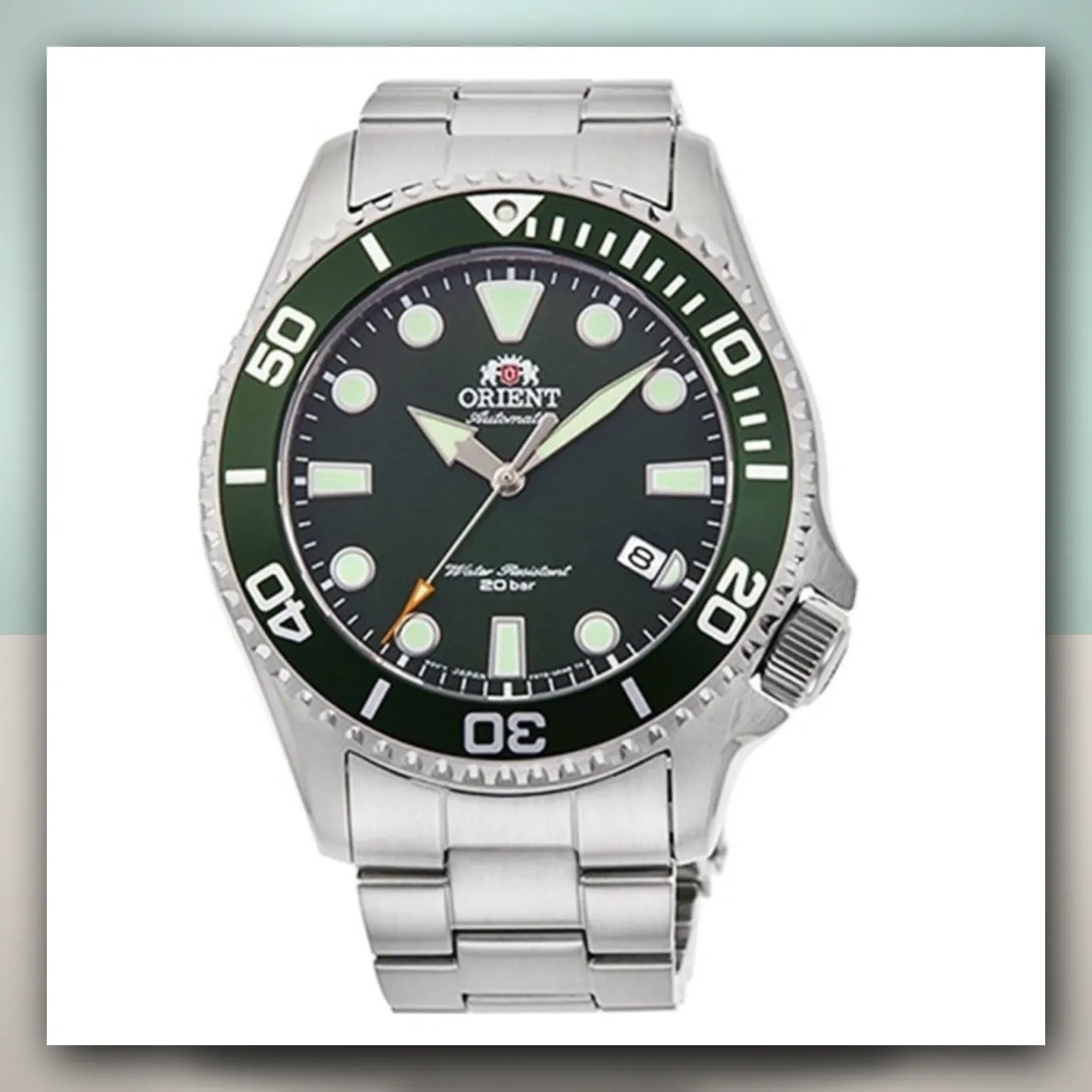 Satovi Orient Triton Diver RA-AC0K02E30B