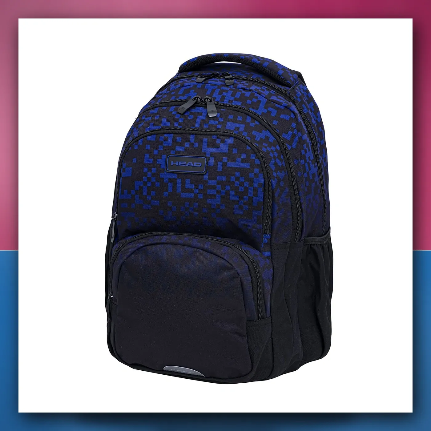 Ruksak HEAD BLUE BRICKS