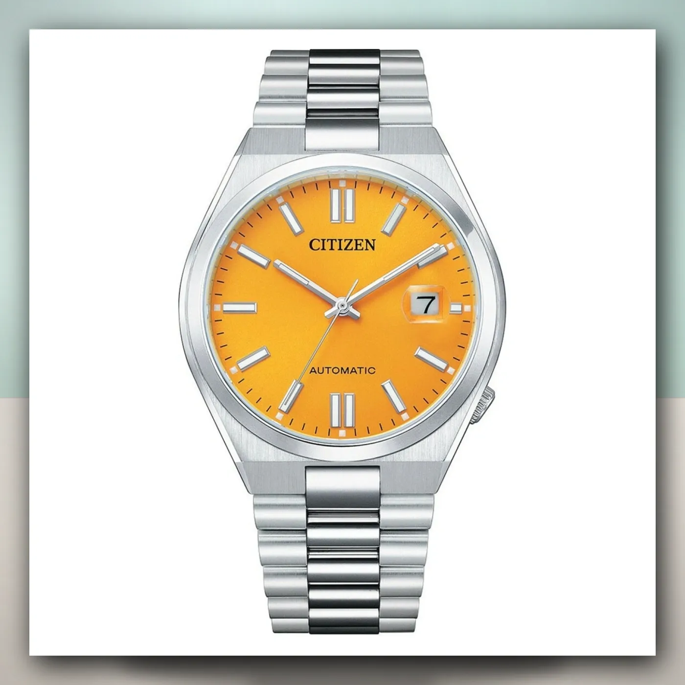 Satovi Citizen Automatic NJ0150-81Z