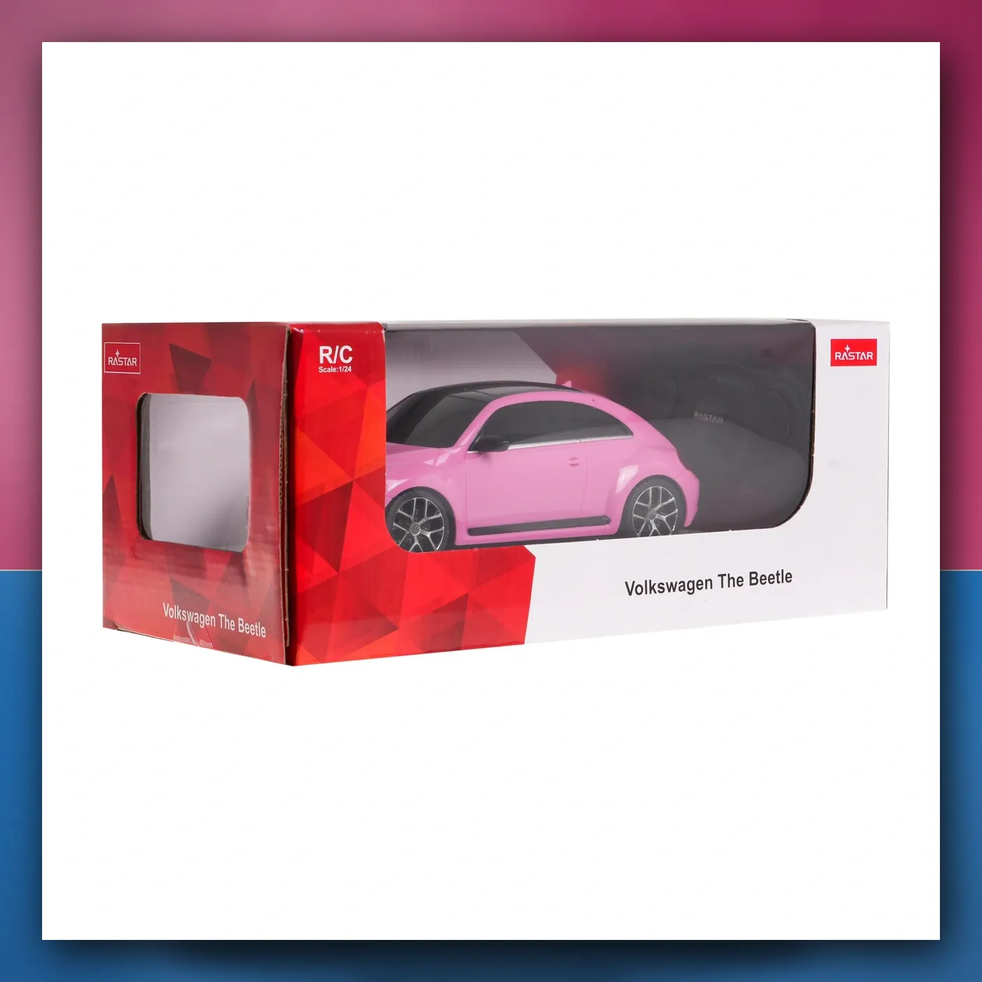 R/C Volkswagen Beetle 1:24 RASTAR