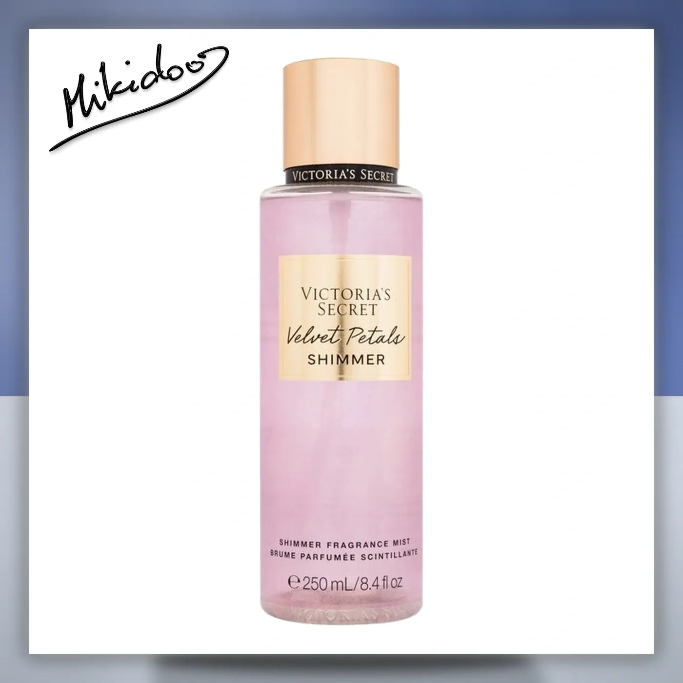 Velvet Petals Shimmer