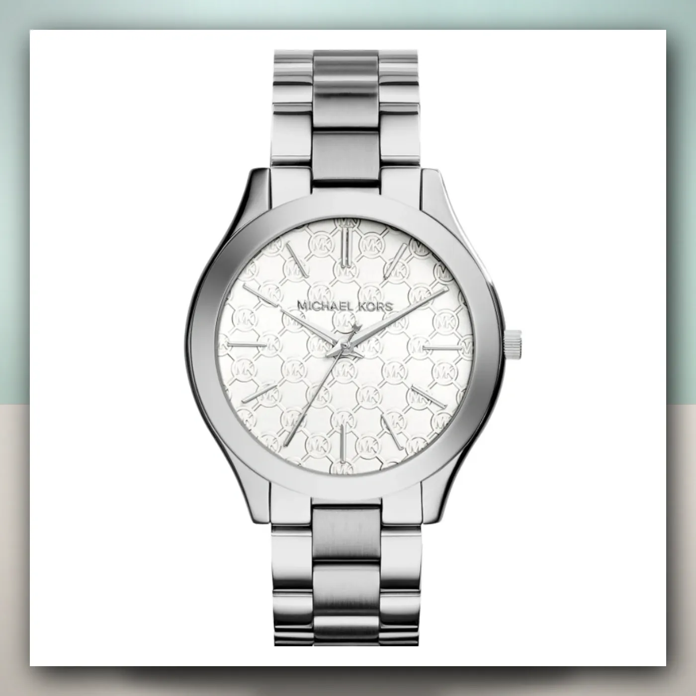 Satovi Michael Kors Slim Runway MK3371