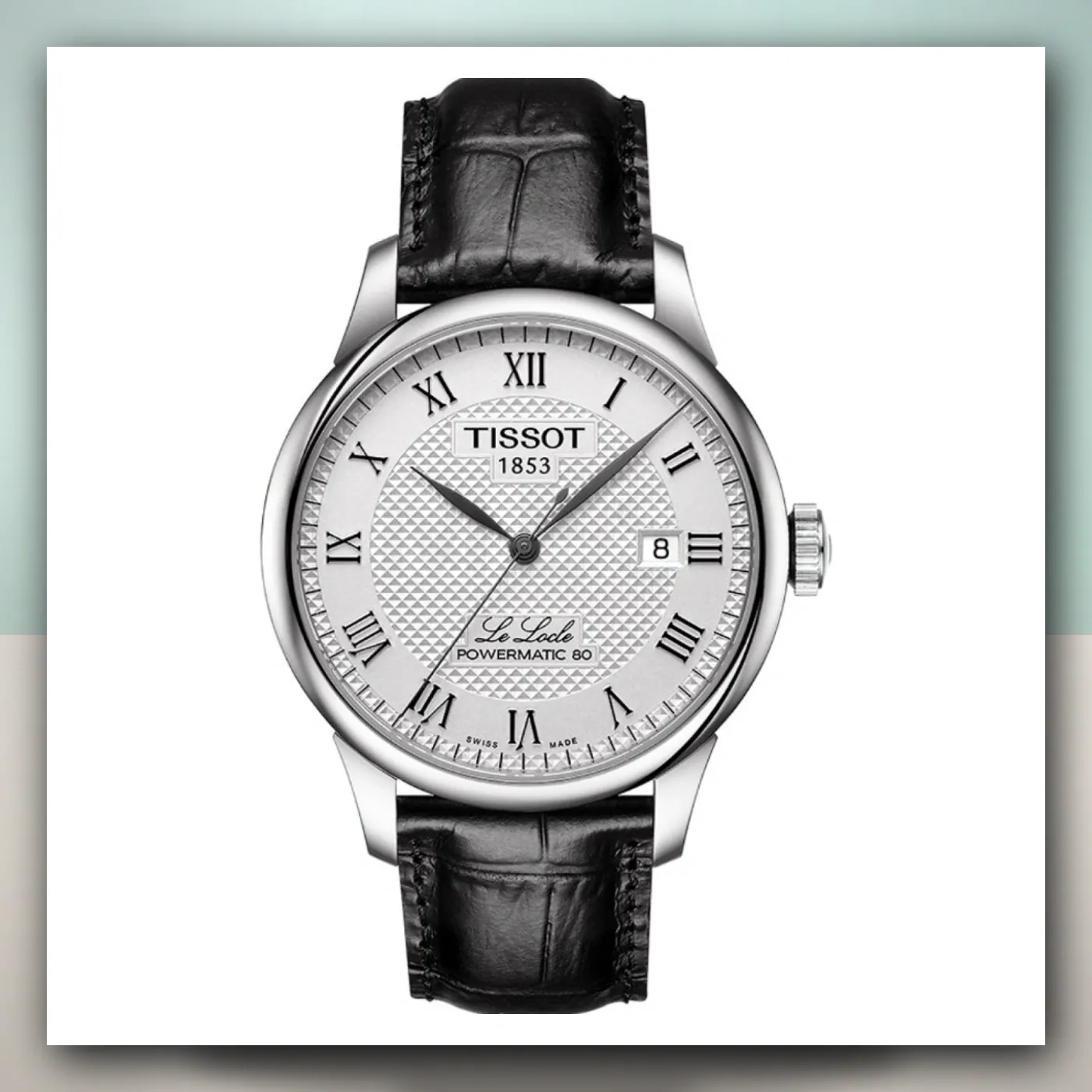 Satovi Tissot Le Locle T006.407.16.033.00