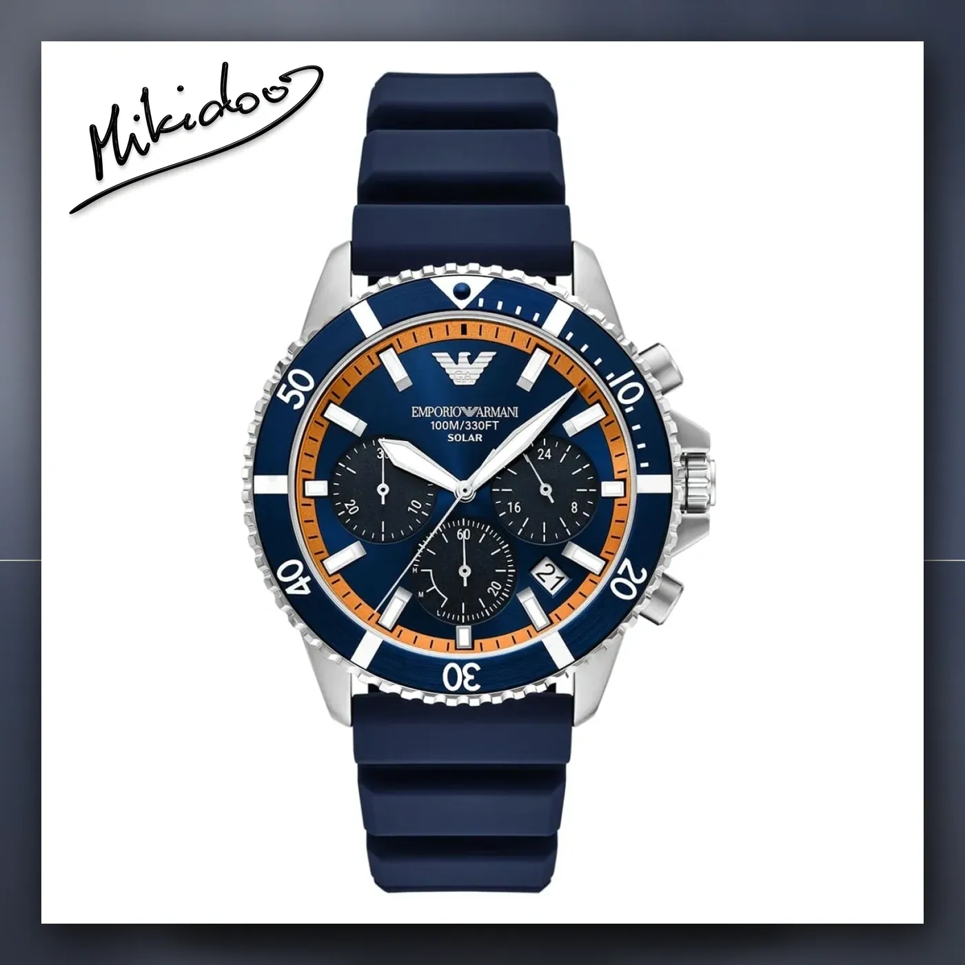 Emporio Armani World Explorer
