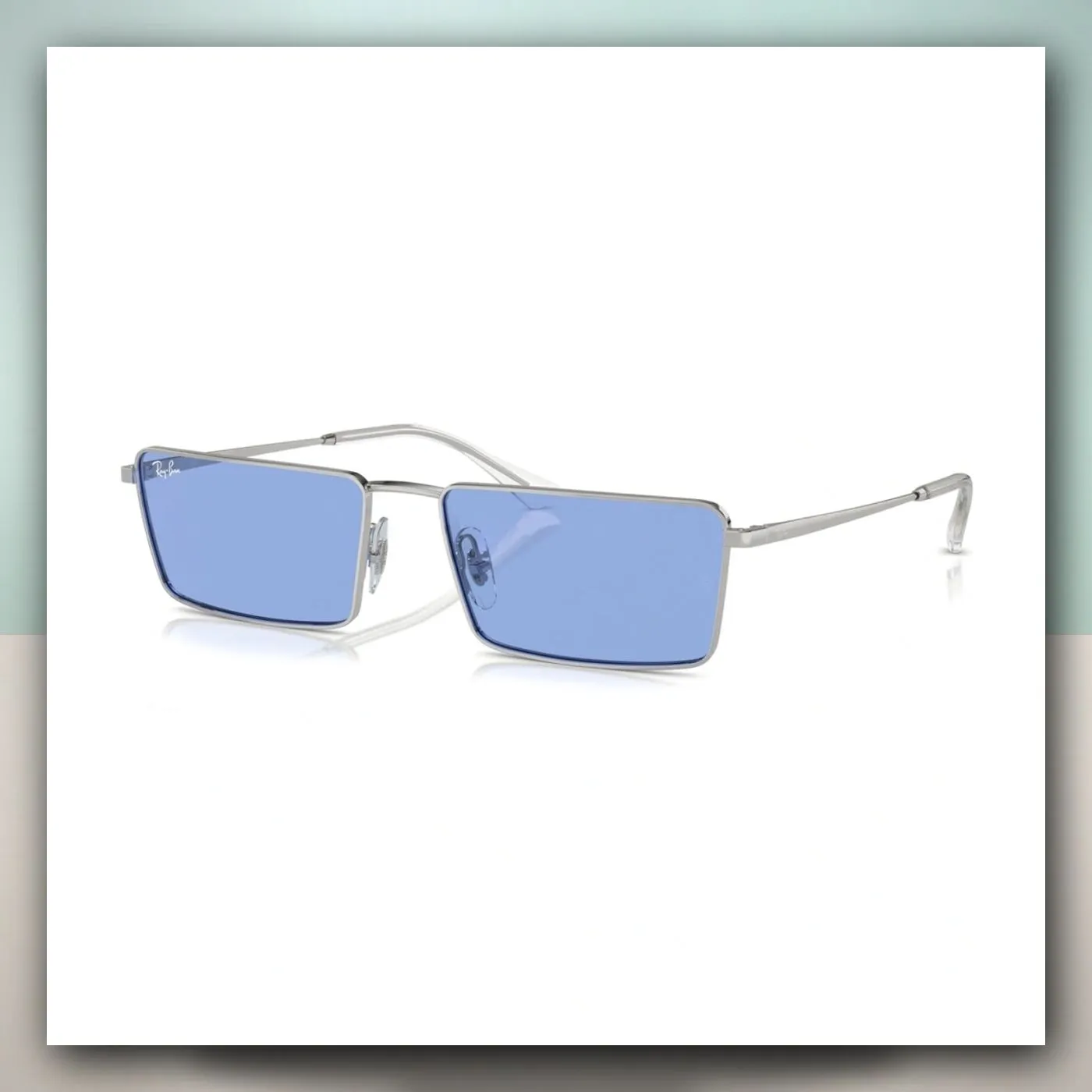 Sunčane naočale Ray-Ban RB3741 003/80 59
