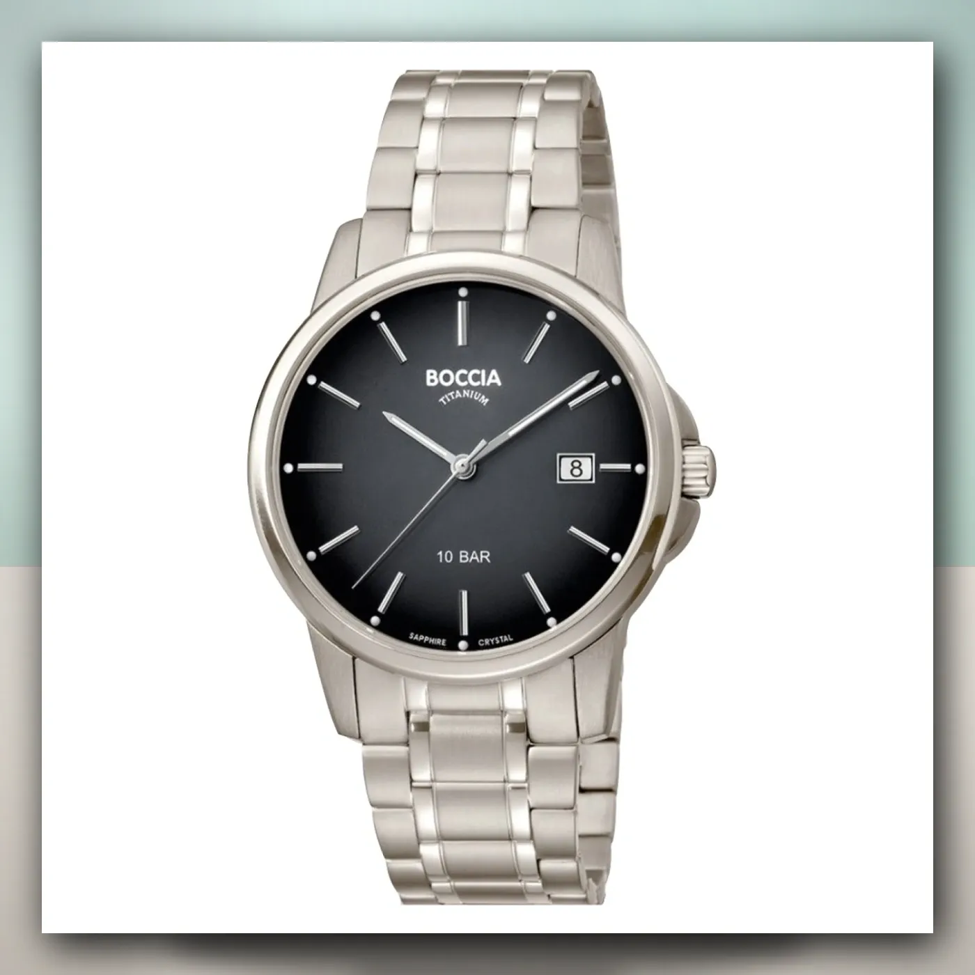 Satovi Boccia Titanium 3633-07