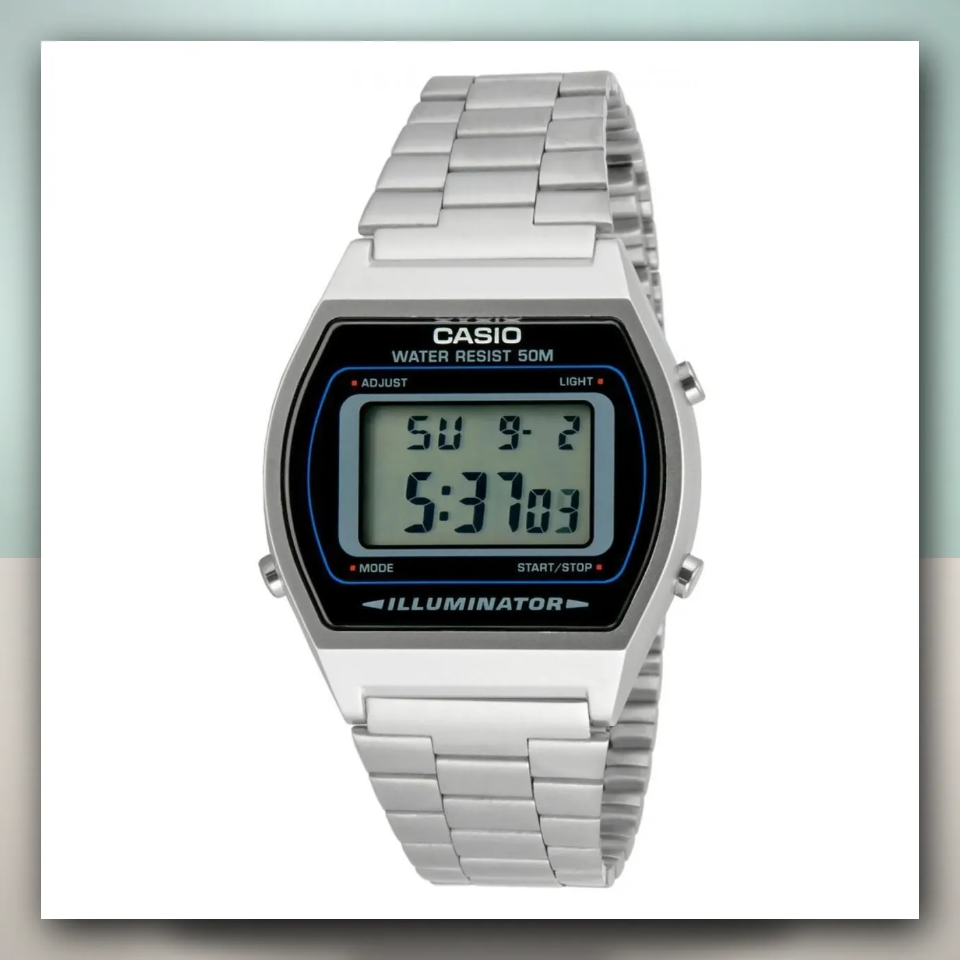 Satovi Casio Retro B640WD-1AVEF