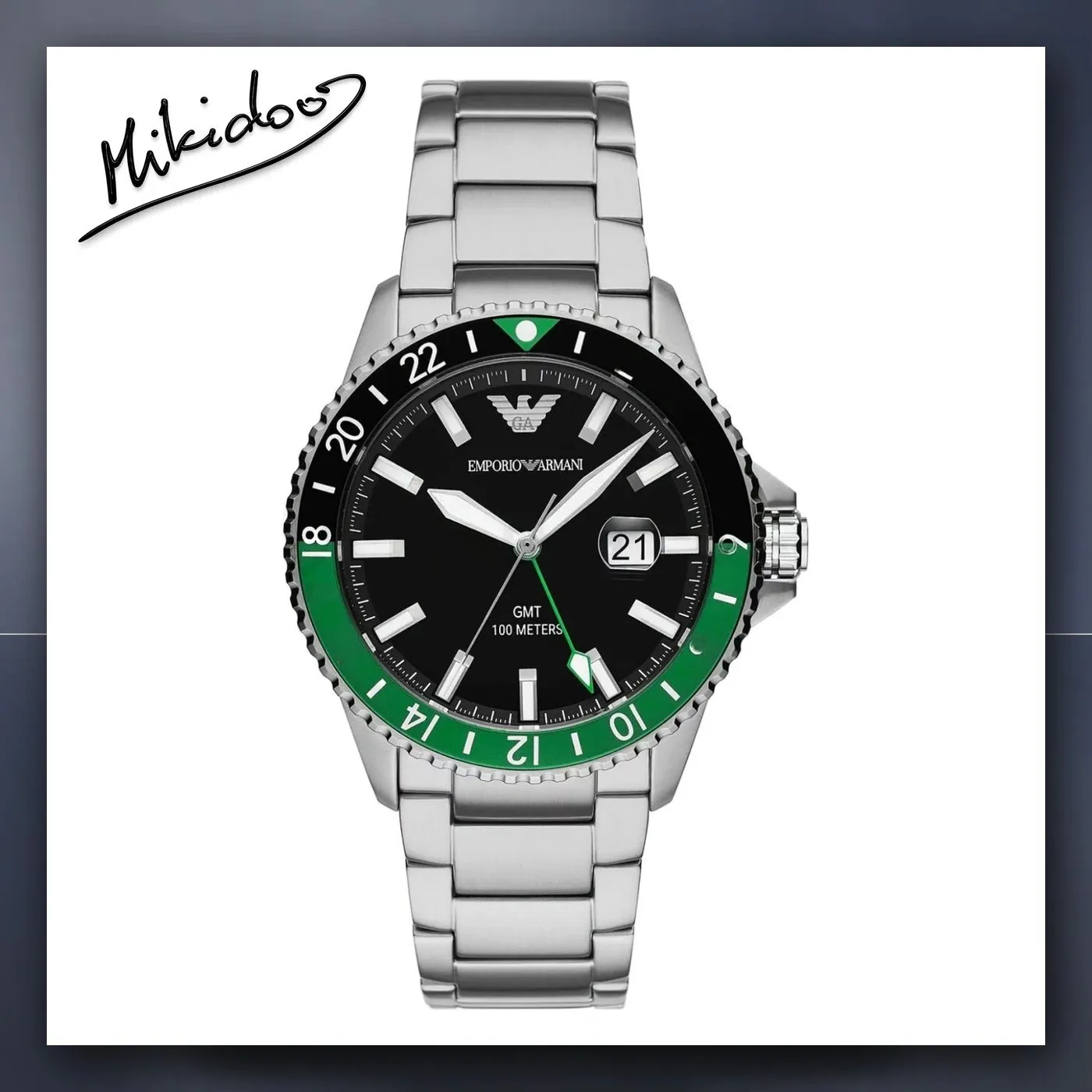 Satovi Emporio Armani Diver AR11589