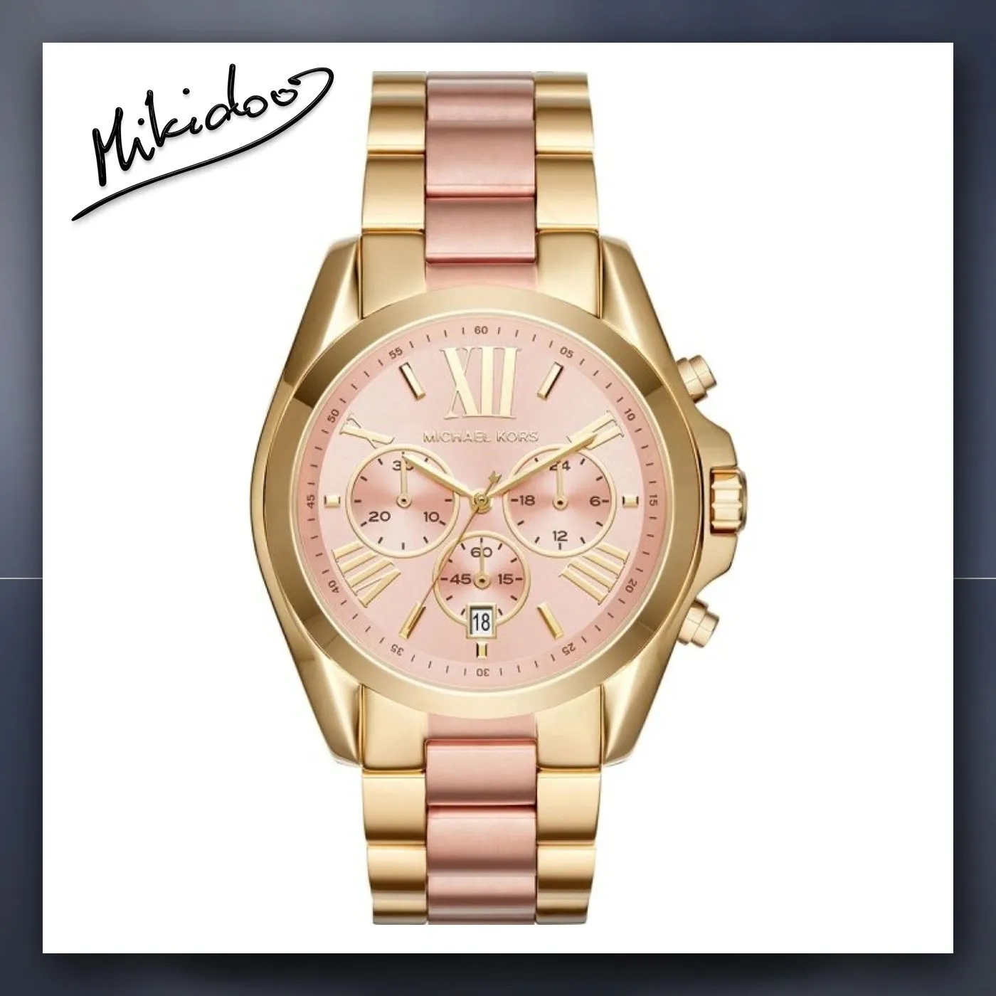 Satovi Michael Kors Bradshaw MK6359
