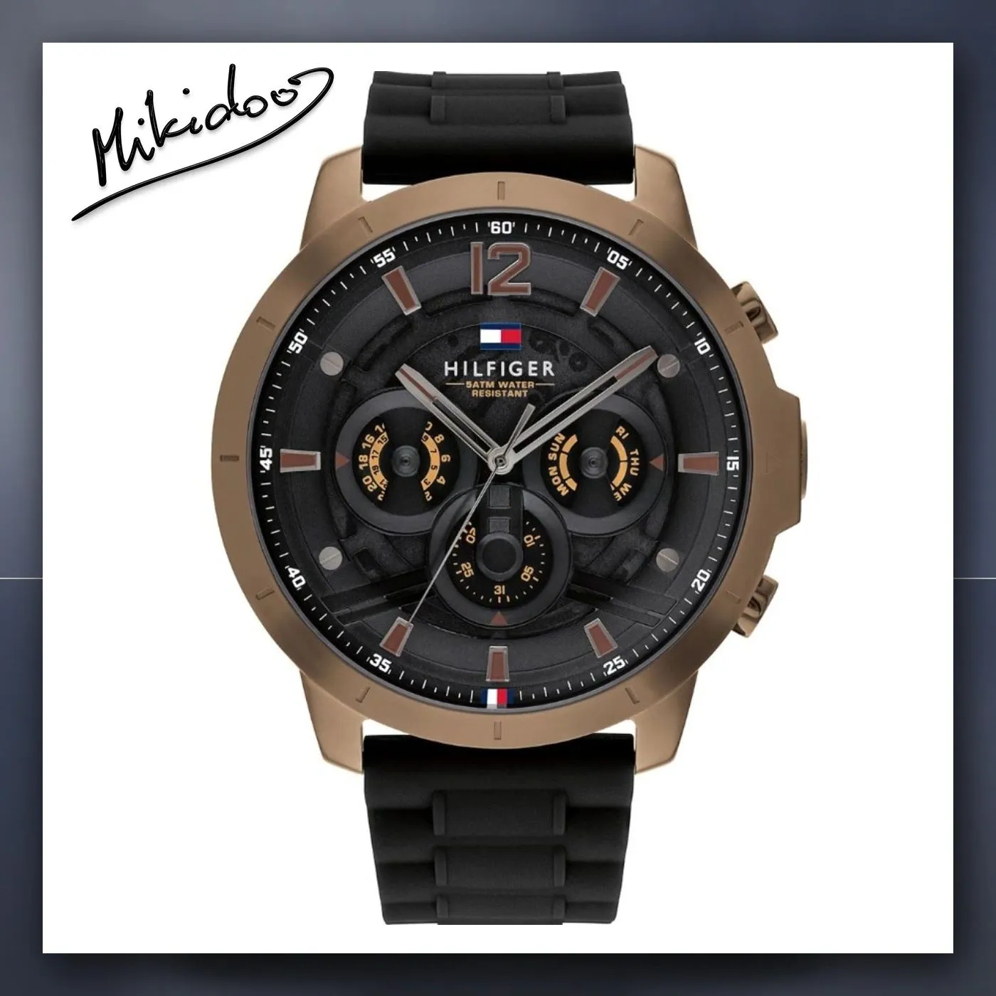 Satovi Tommy Hilfiger Luca 1710491