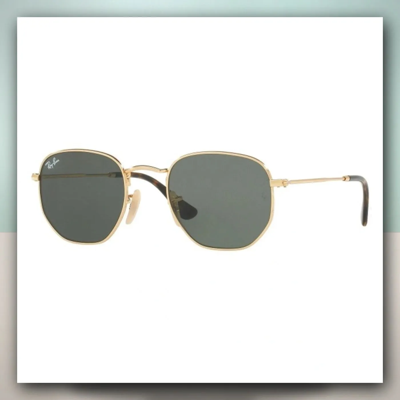 Sunčane naočale Ray-Ban RB3548N 001/58 51