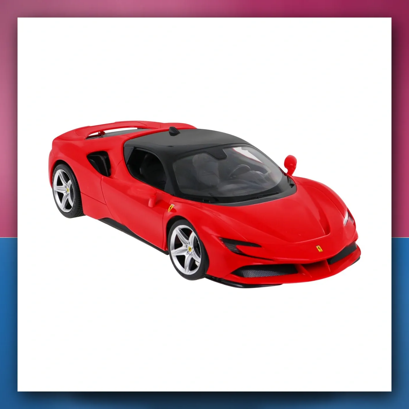 Ferrari SF90 Stradale RASTAR model 1:14 autić na daljinsko upravljanje + daljinski upravljač - slika 1