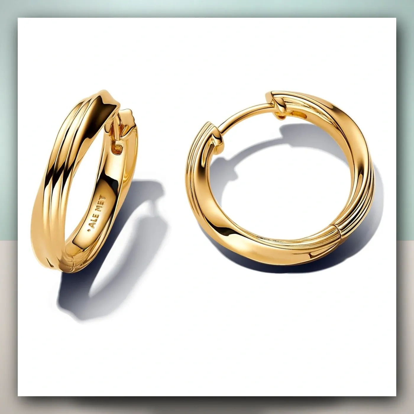 Naušnice Pandora Essence 263878C00