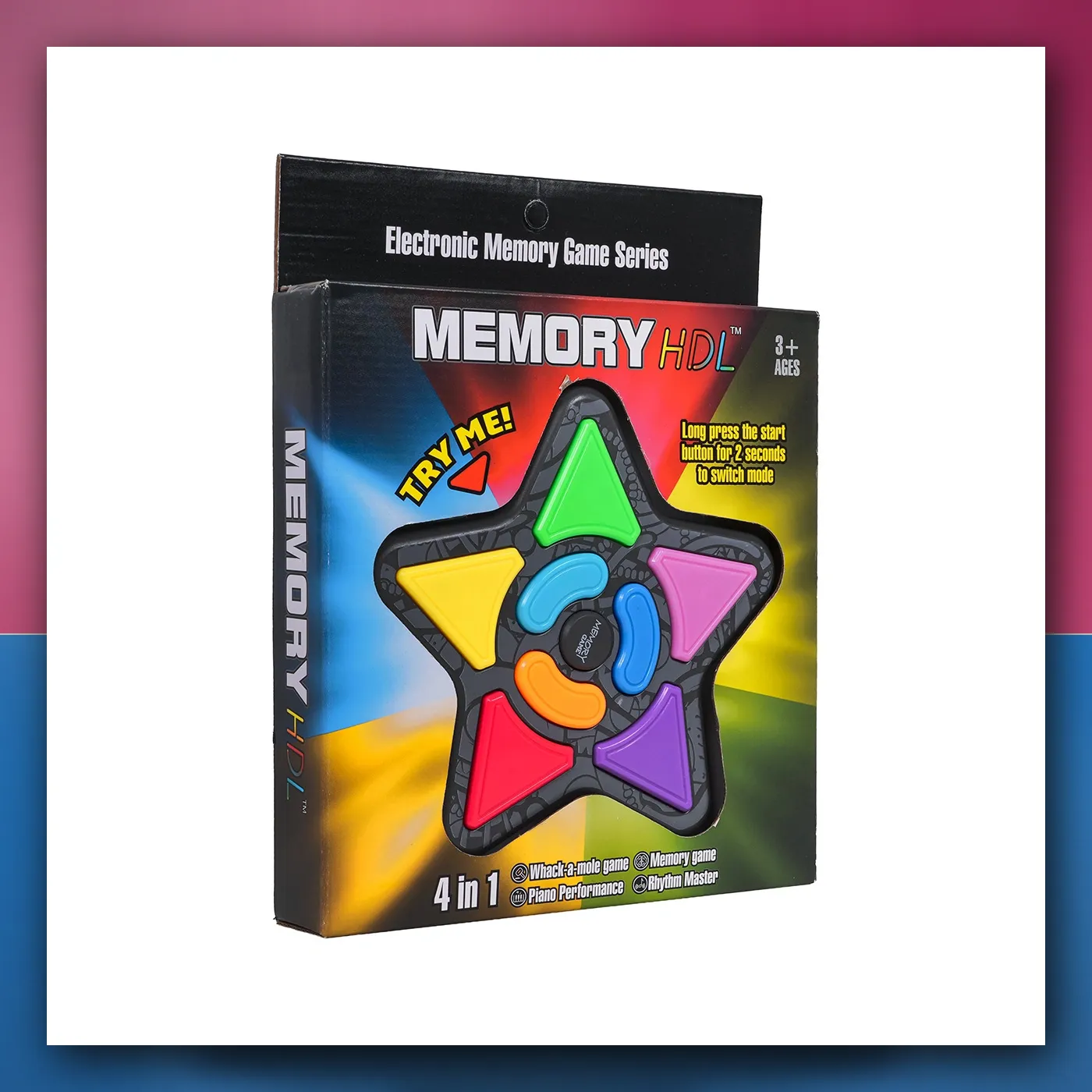 Igra Memory Zvijezda - slika 1