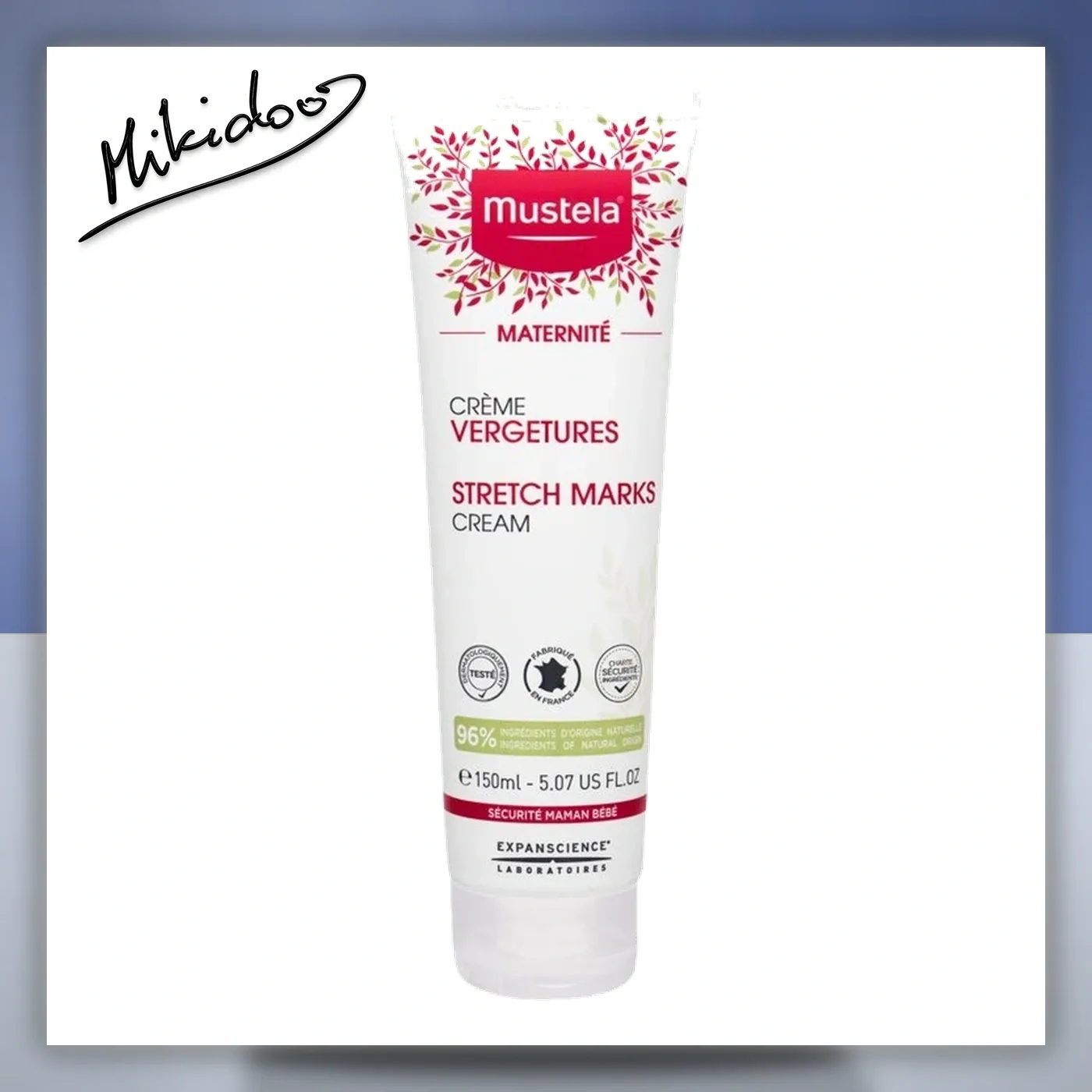 Maternité Stretch Marks Cream