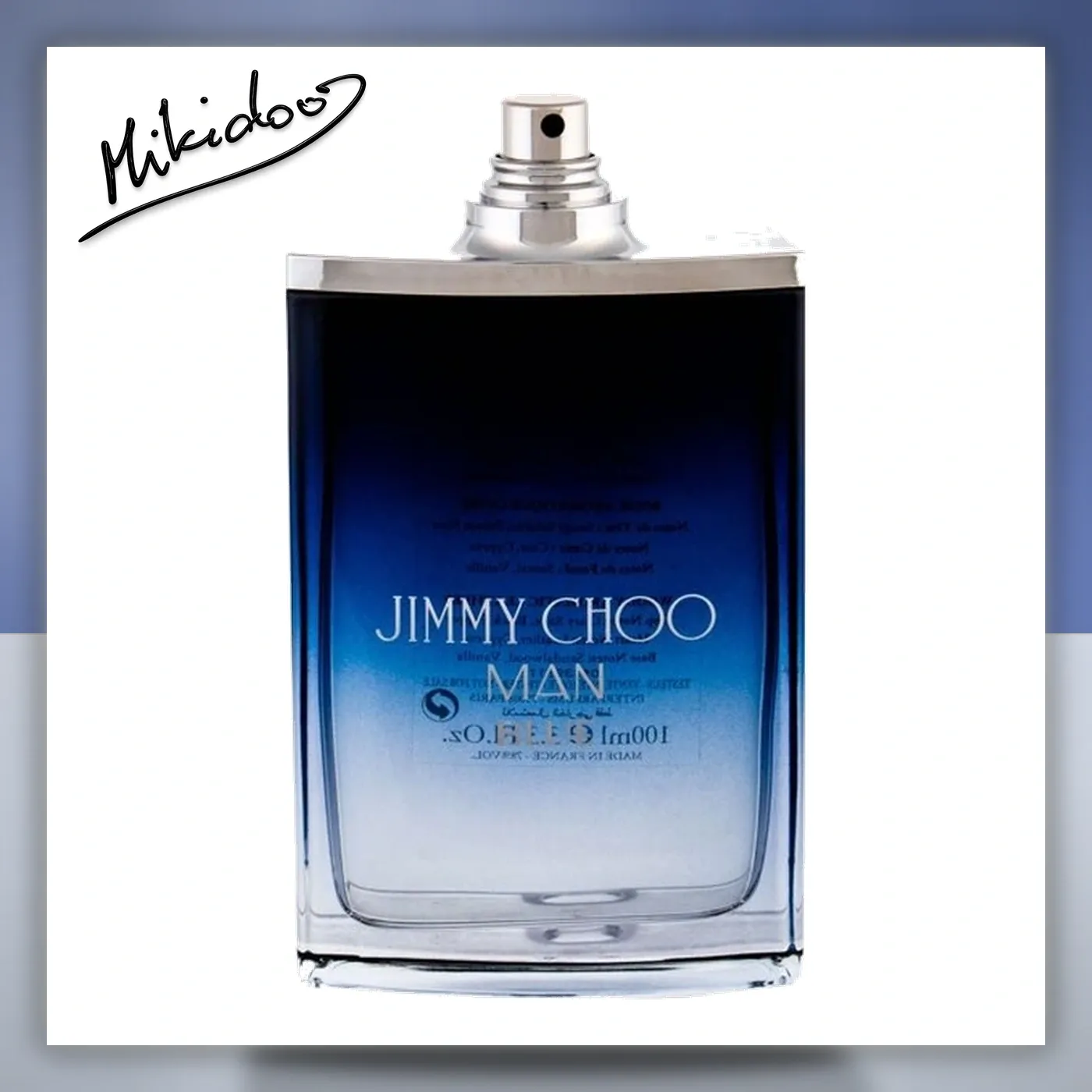 Man Blue