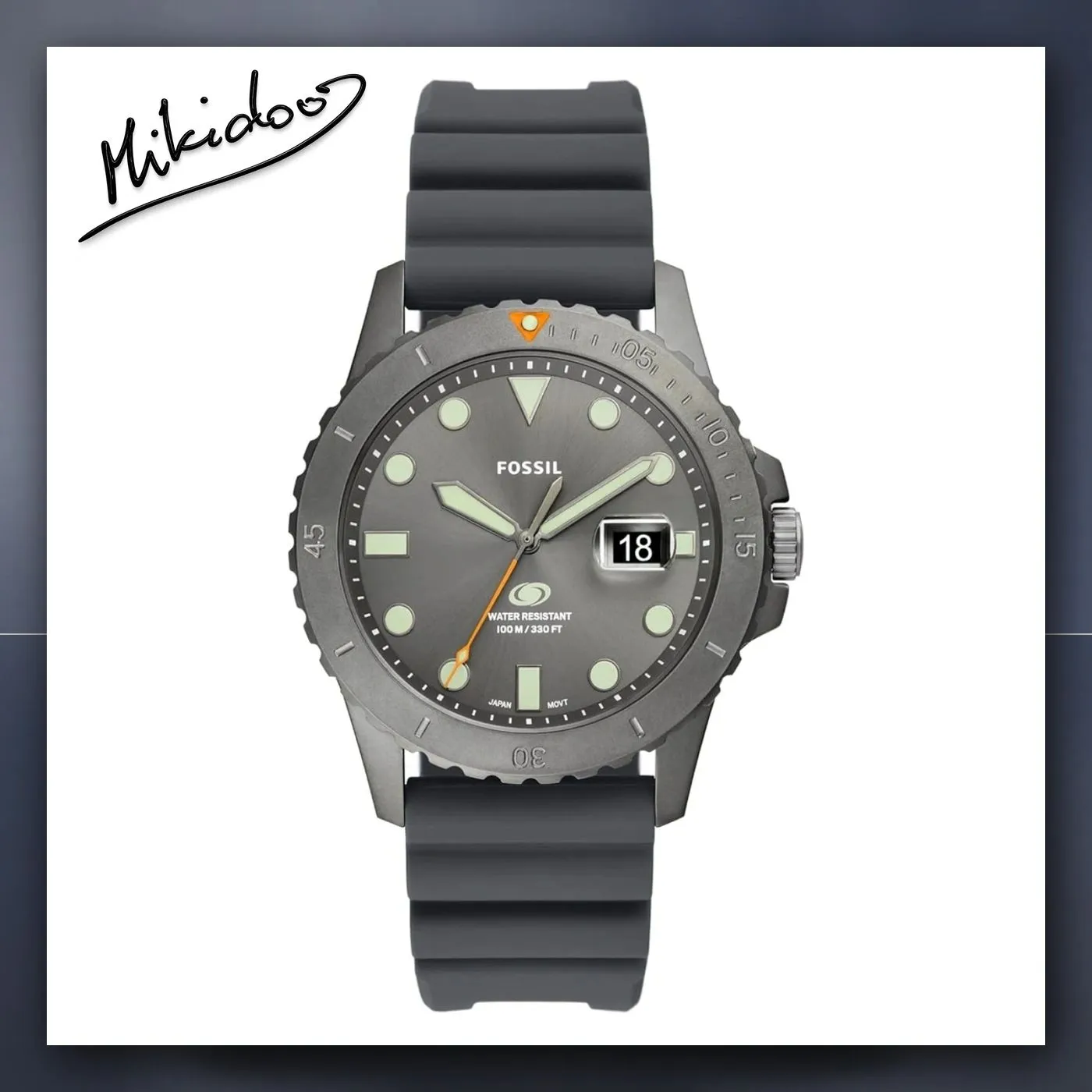 Satovi Fossil Blue FS5994