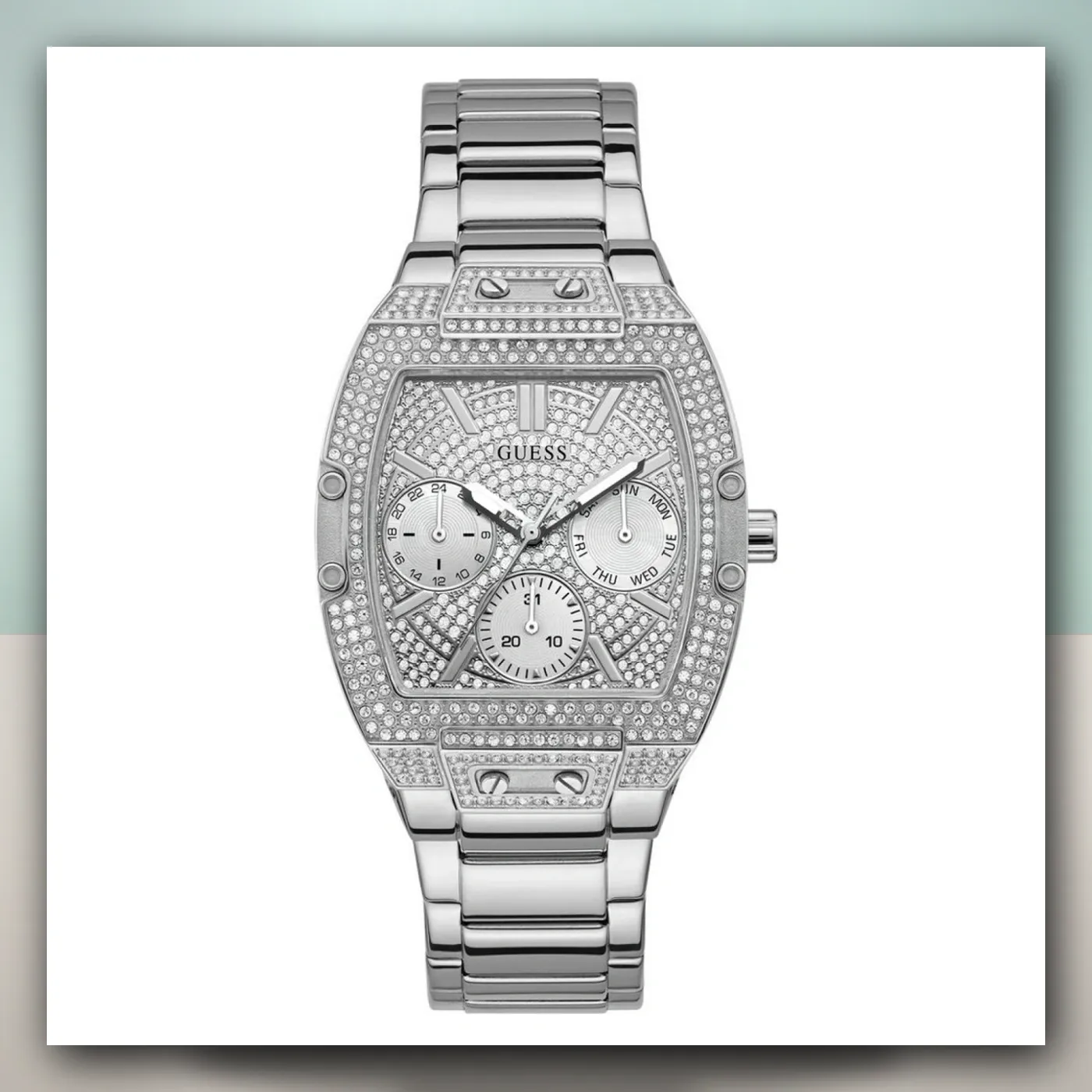 Satovi Guess Raven GW0104L1