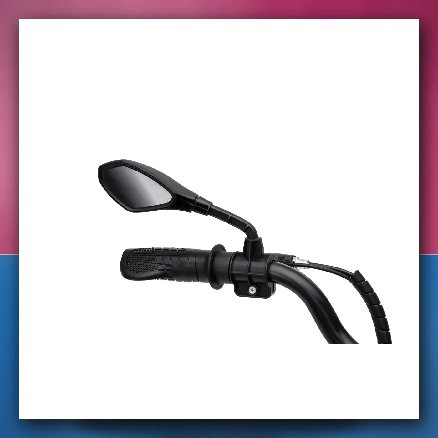 Motocikl na akumulator BMW G310GS plavi - slika 1