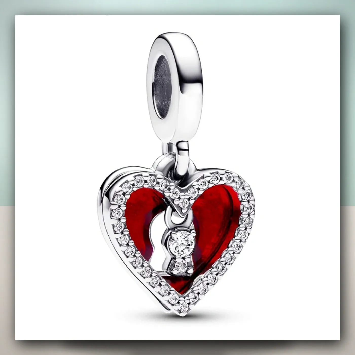 Viseći privjesak Pandora Moments 793119C01