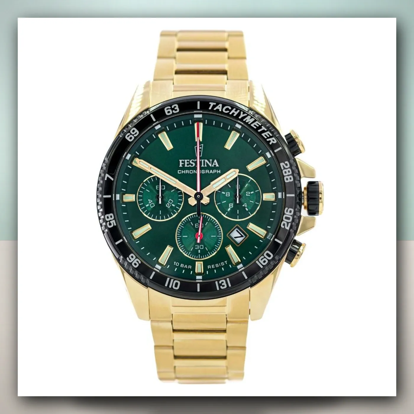 Satovi Festina Timeless Chronograph 20634/4