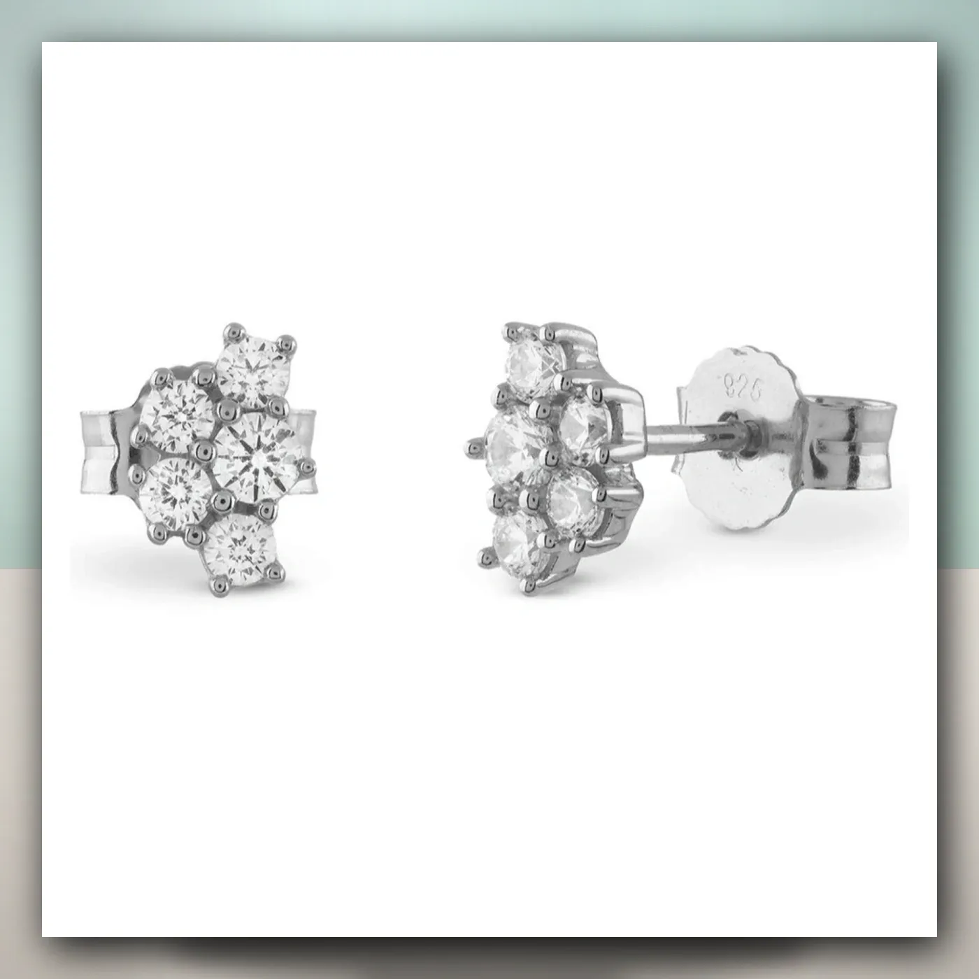 Naušnice Guess JSBE04497JWRHT/U