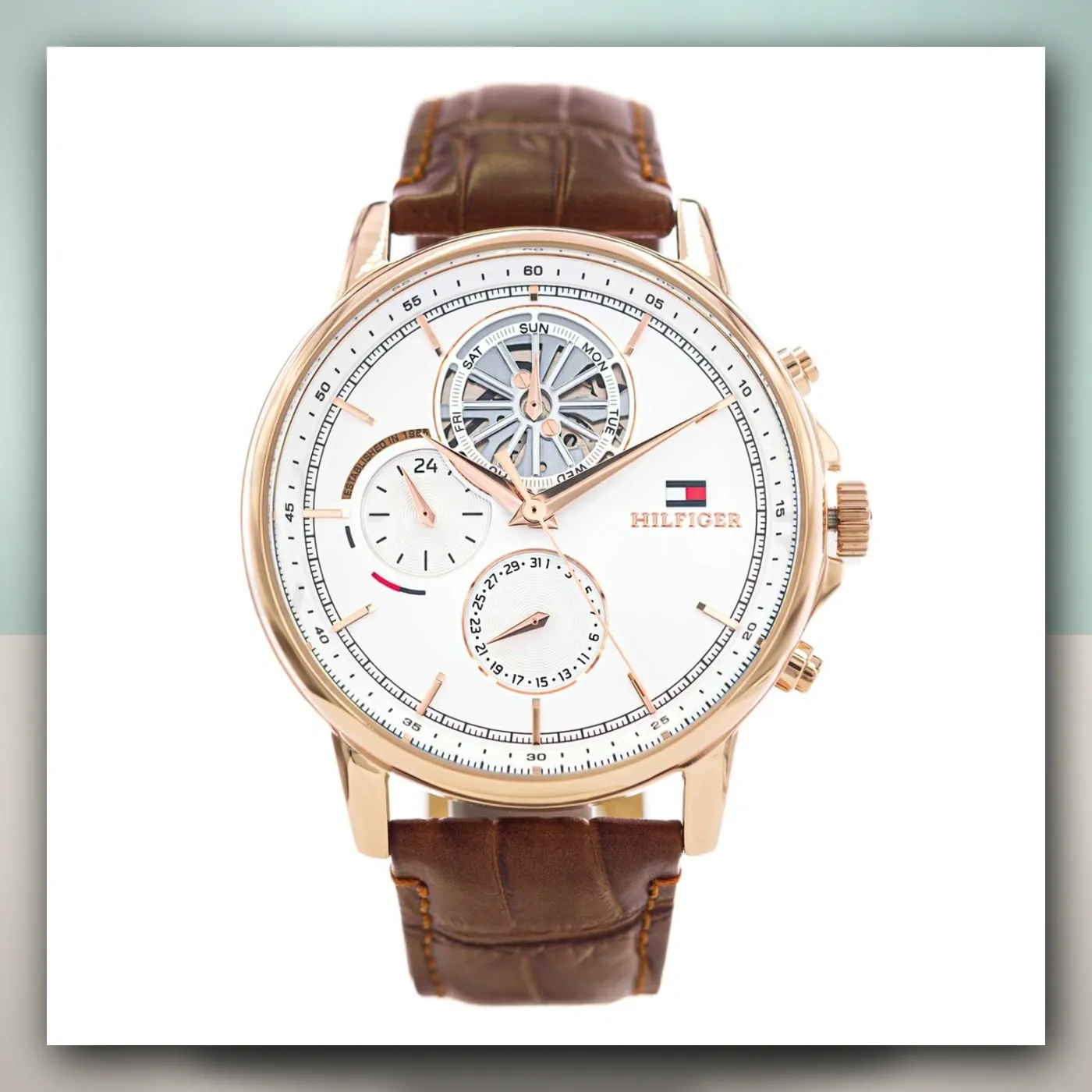 Satovi Tommy Hilfiger Stewart 1710606
