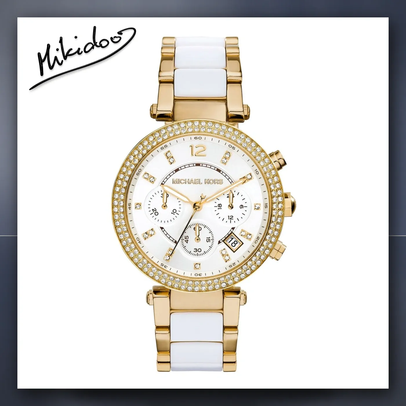 Satovi Michael Kors Parker MK6119