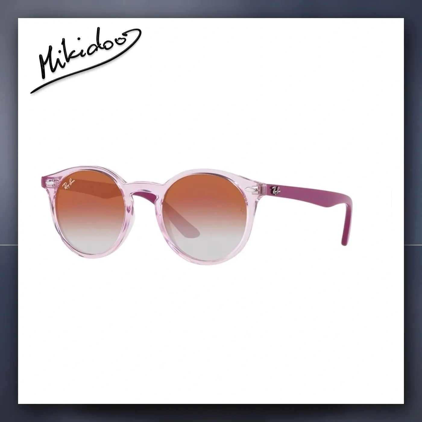 Sunčane naočale Ray-Ban RJ9064S 7052V0 44