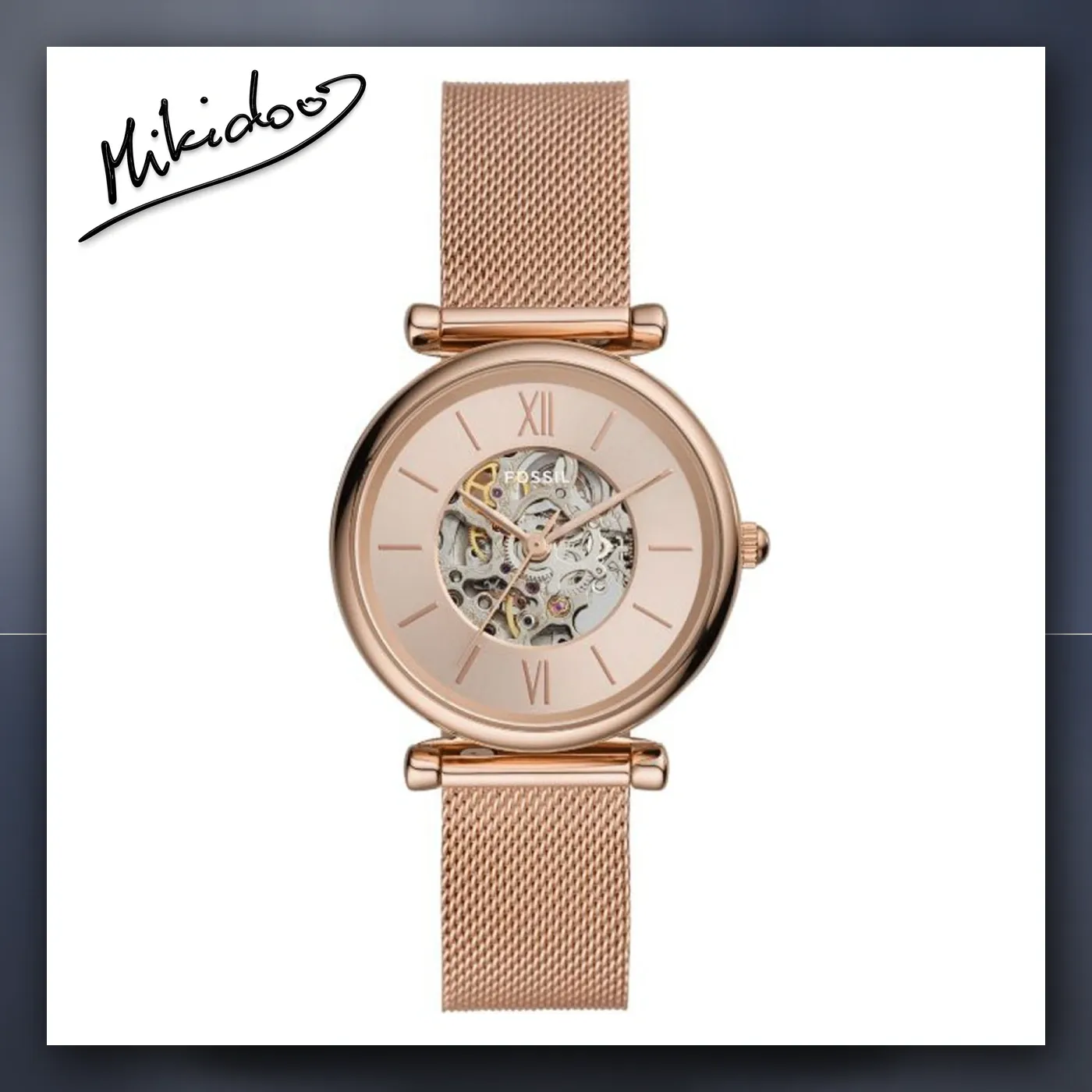Satovi Fossil Carlie ME3175