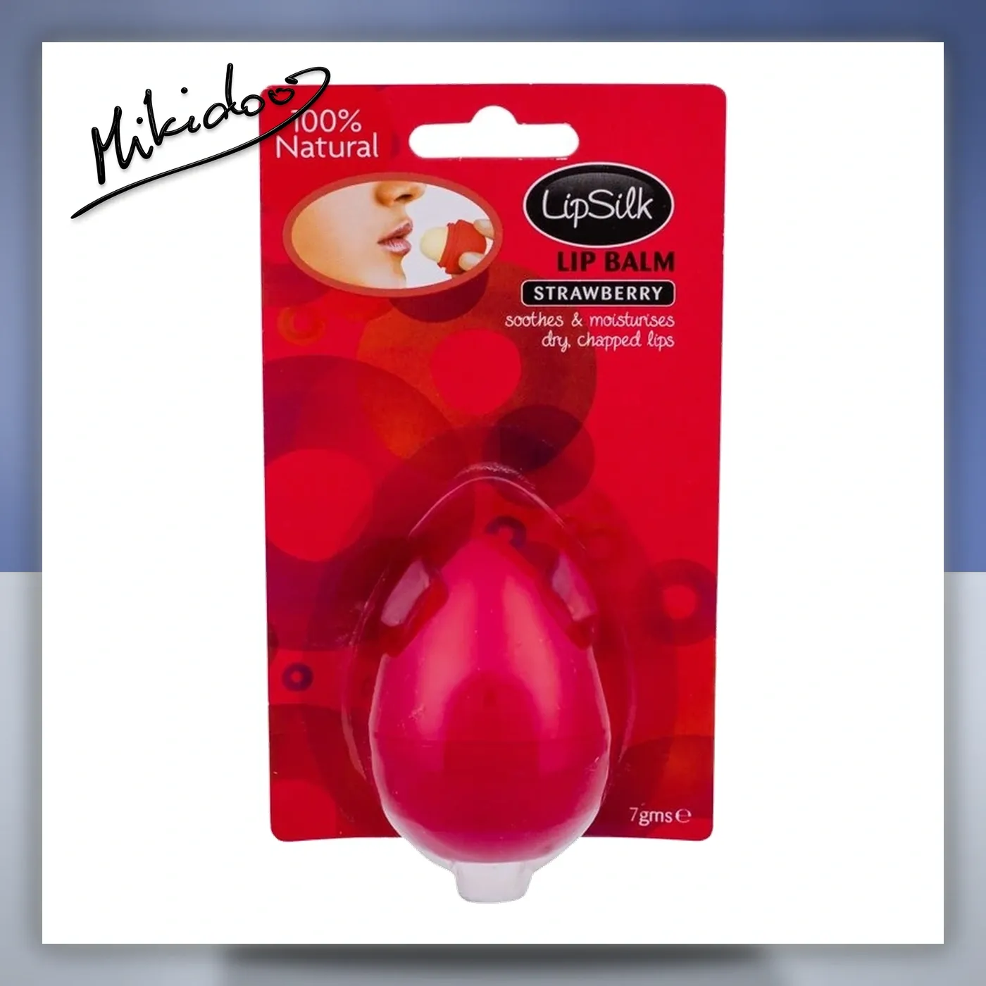 LipSilk Strawberry