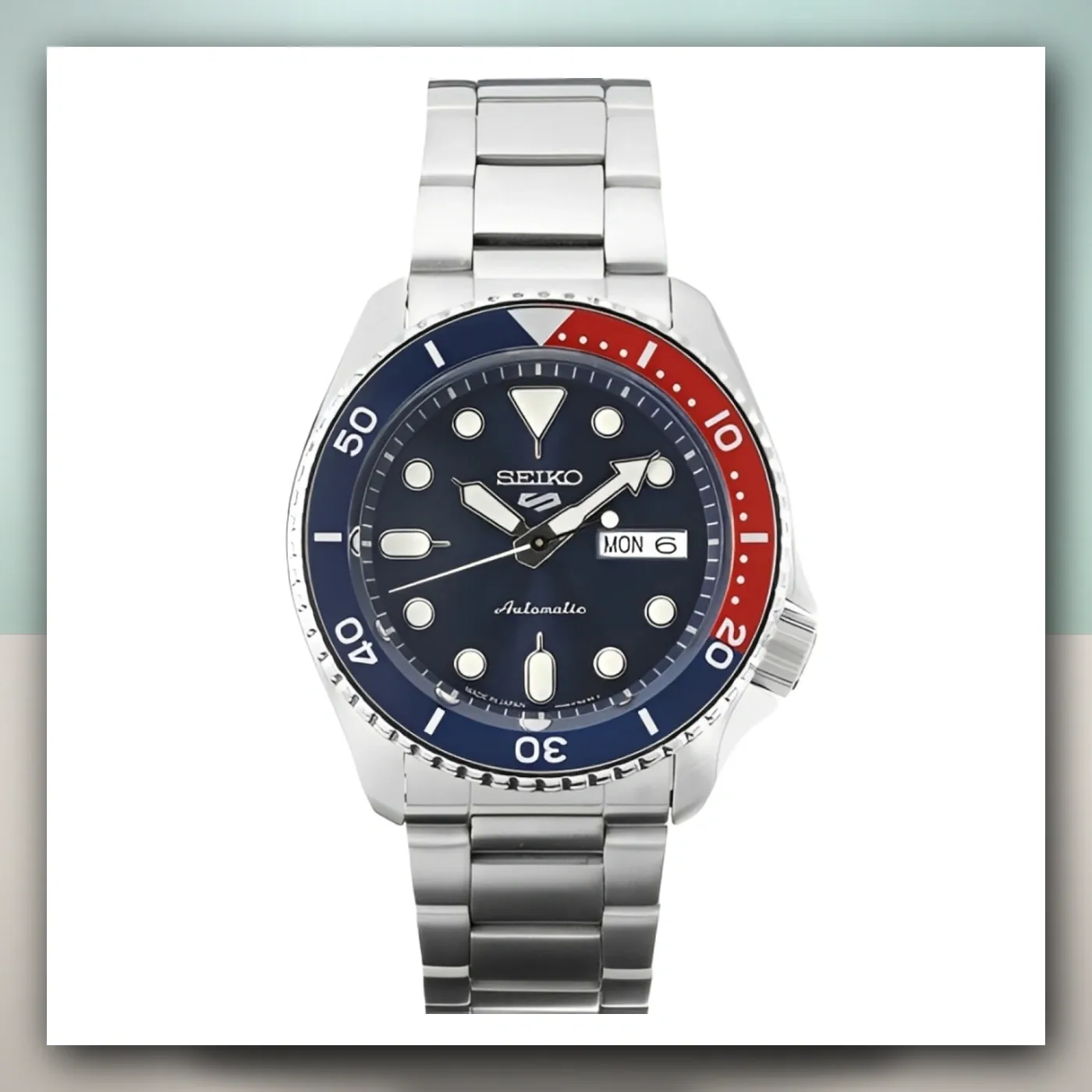 Satovi Seiko 5 Sports SBSA003