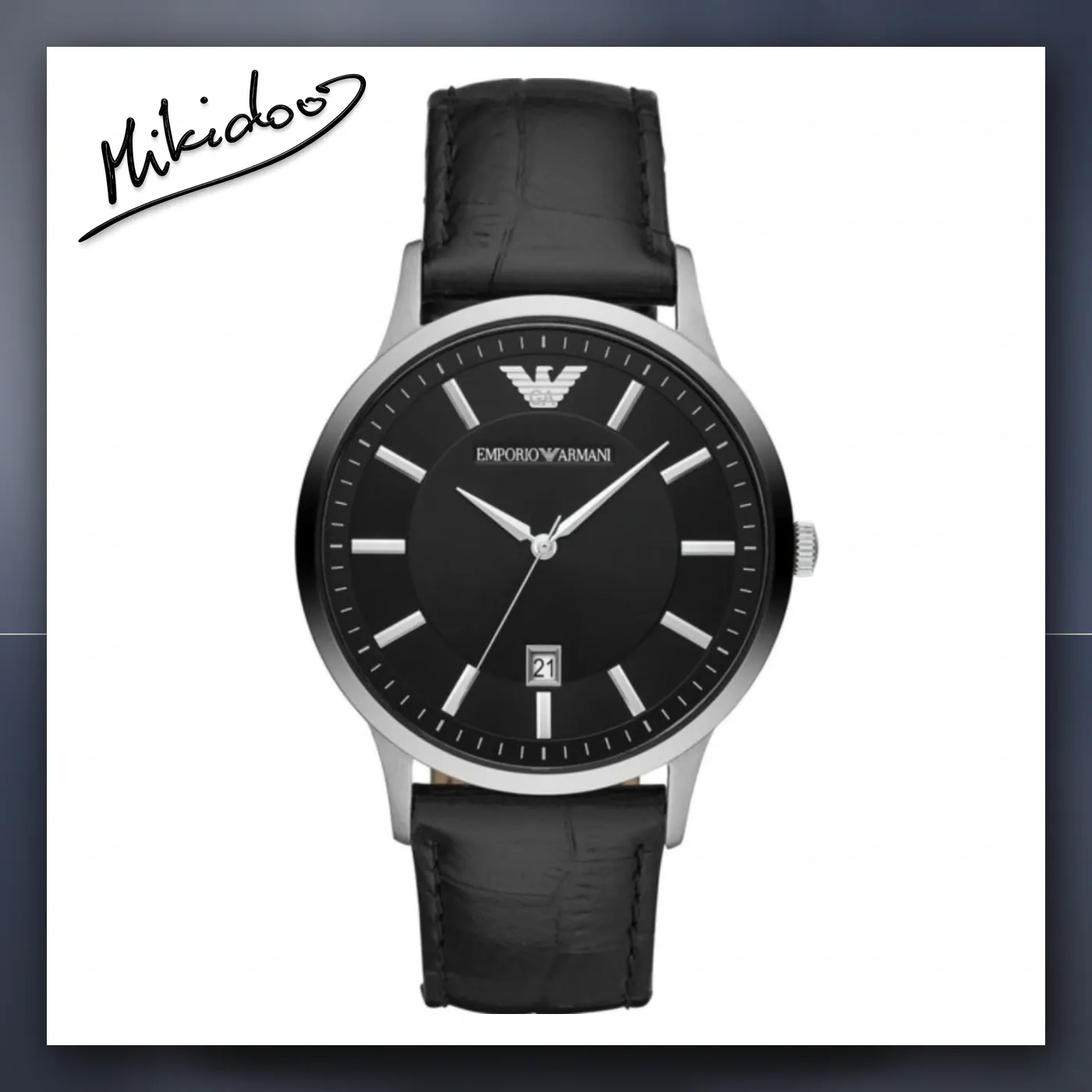Satovi Emporio Armani Renato AR11186