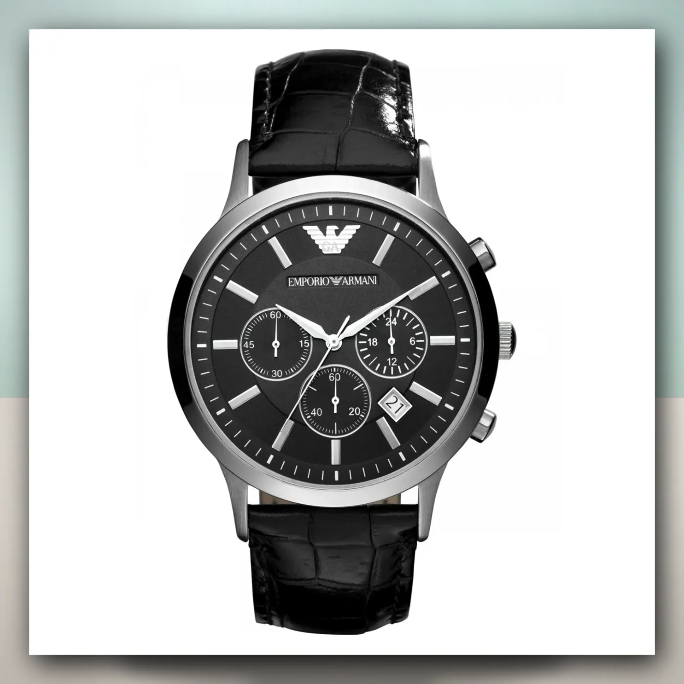 Satovi Emporio Armani Chronograph AR2447