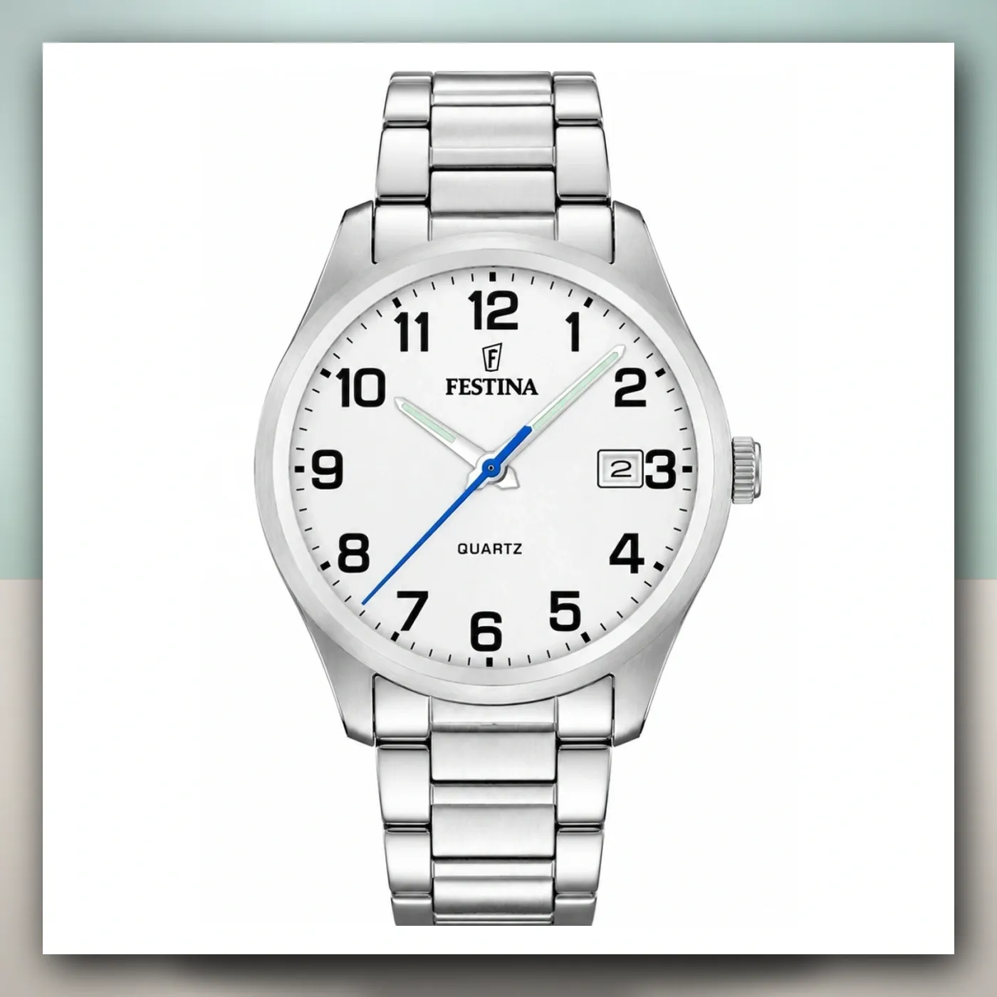 Festina Acero Clasico