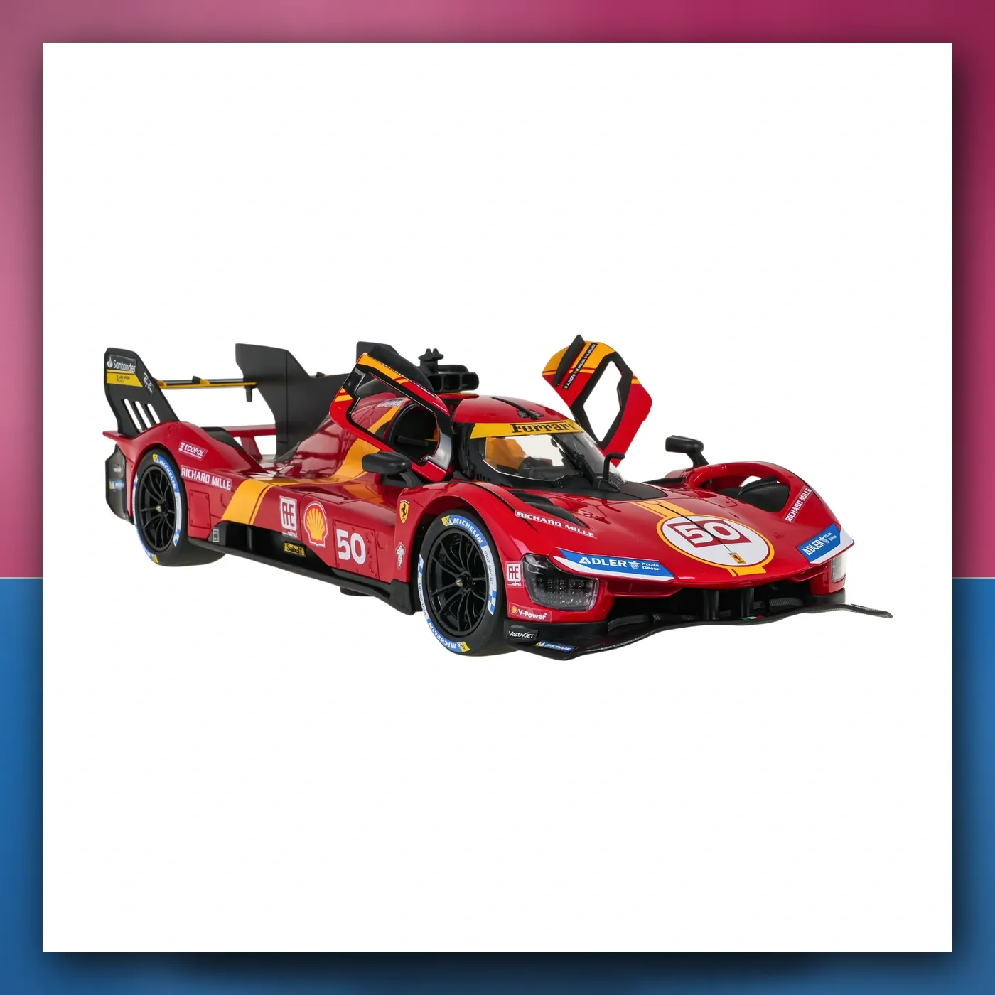 R / C 1: 14 Ferrari 499P RASTAR - slika 1